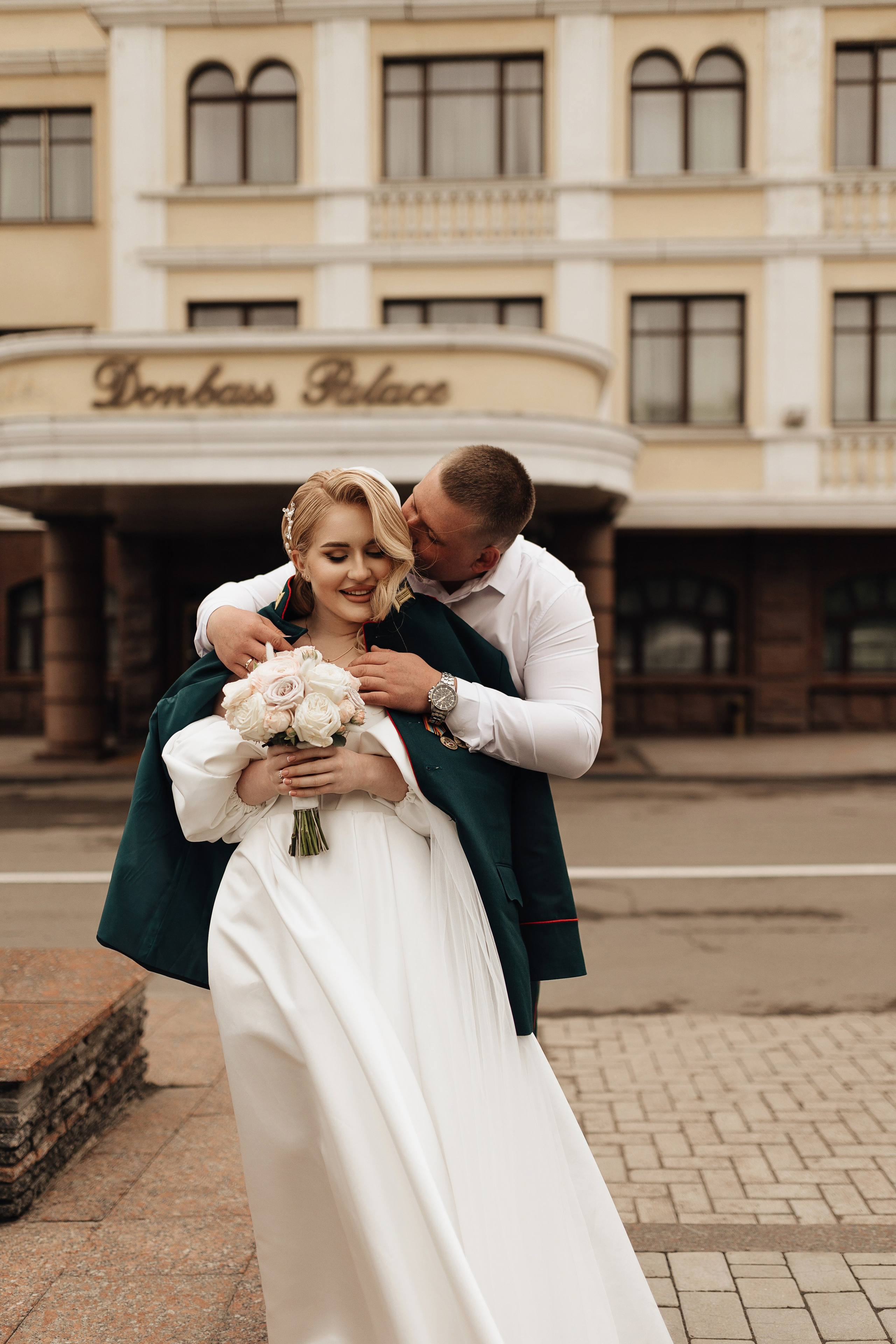 Ева и Павел. Семейный и свадебный фотограф в Донецке Елена Гордеева