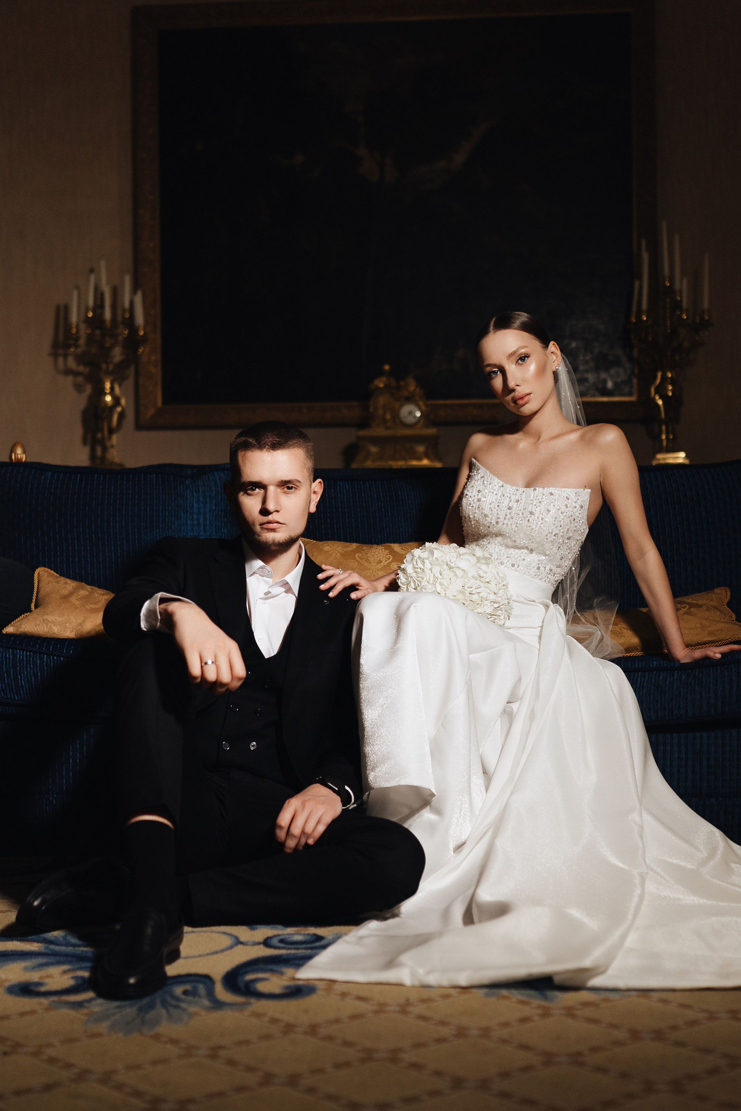 Фотосессия «в ожидании» на природе. Семейный и свадебный фотограф в Донецке Елена Гордеева