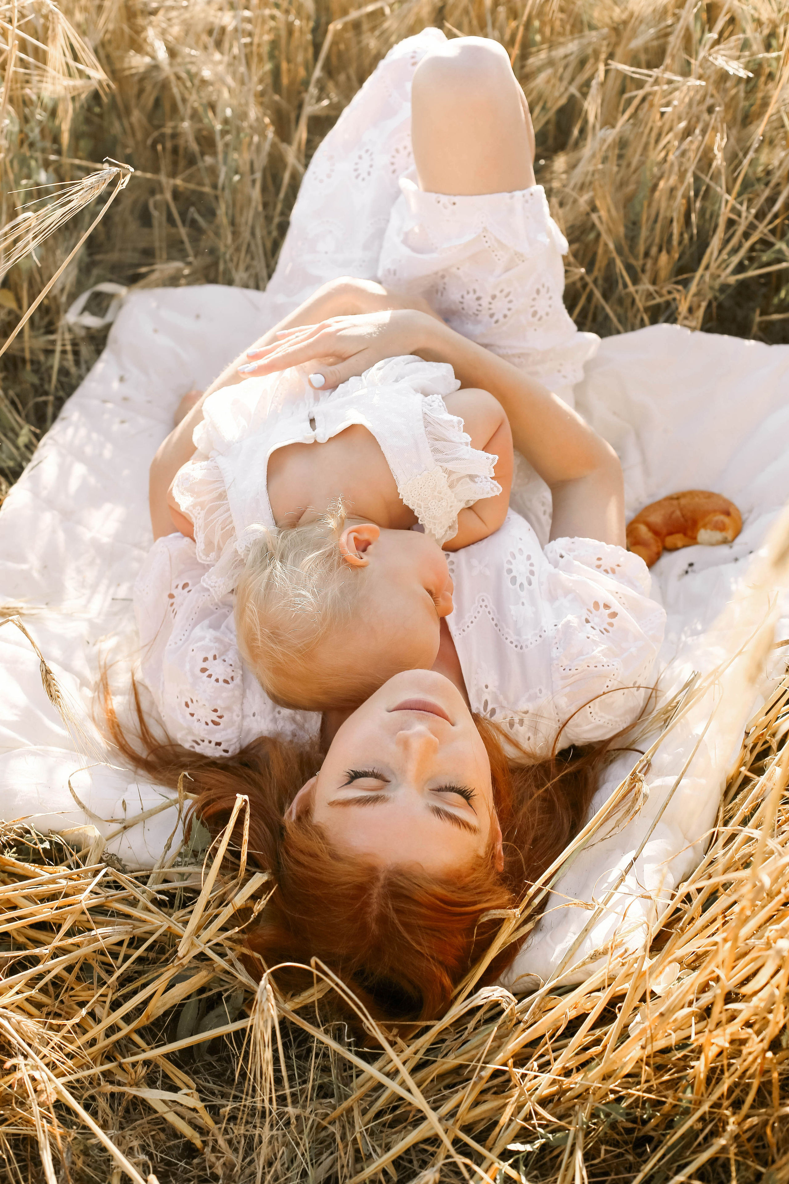 Пшеничная история