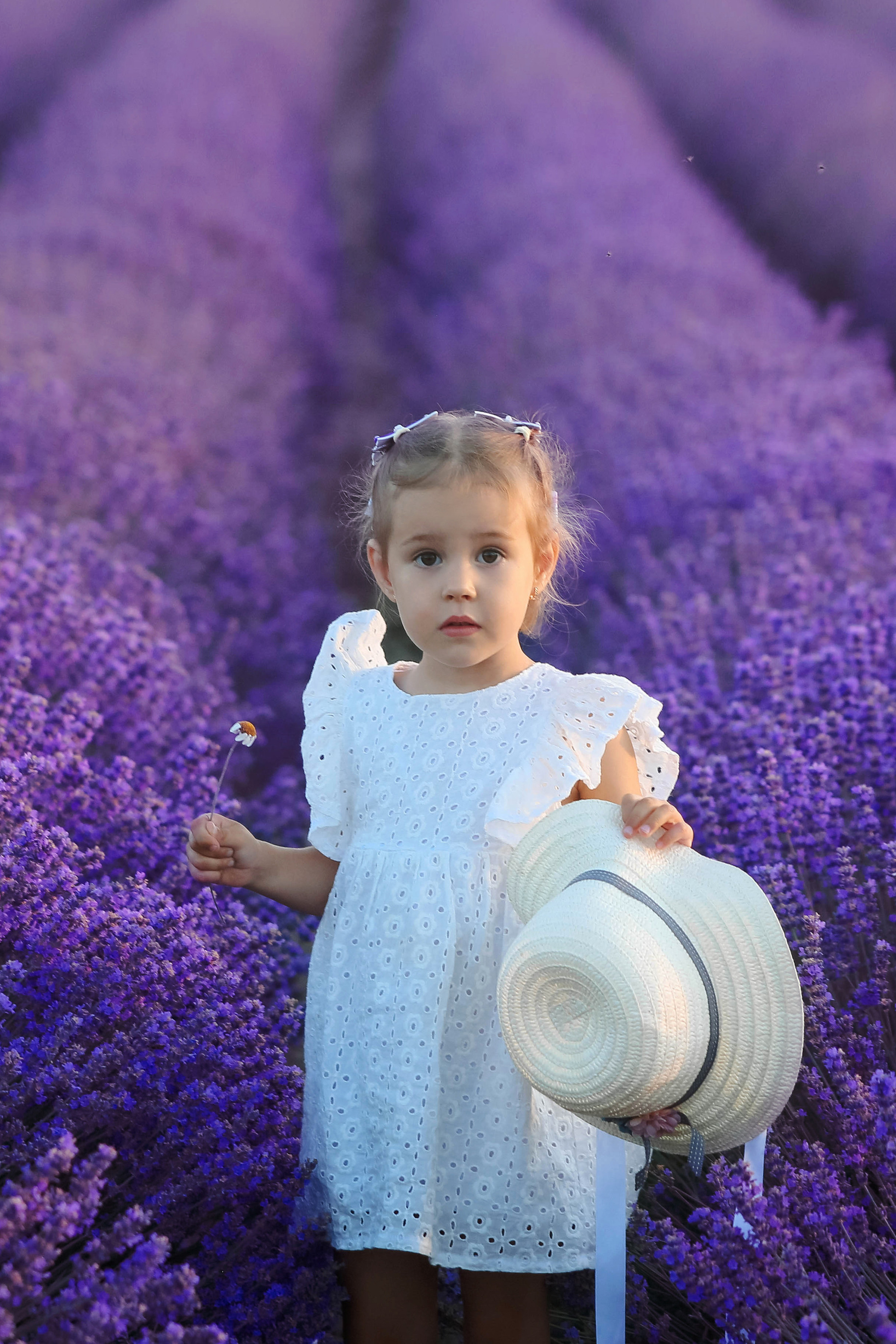 Ирочка в&nbsp;лаванде