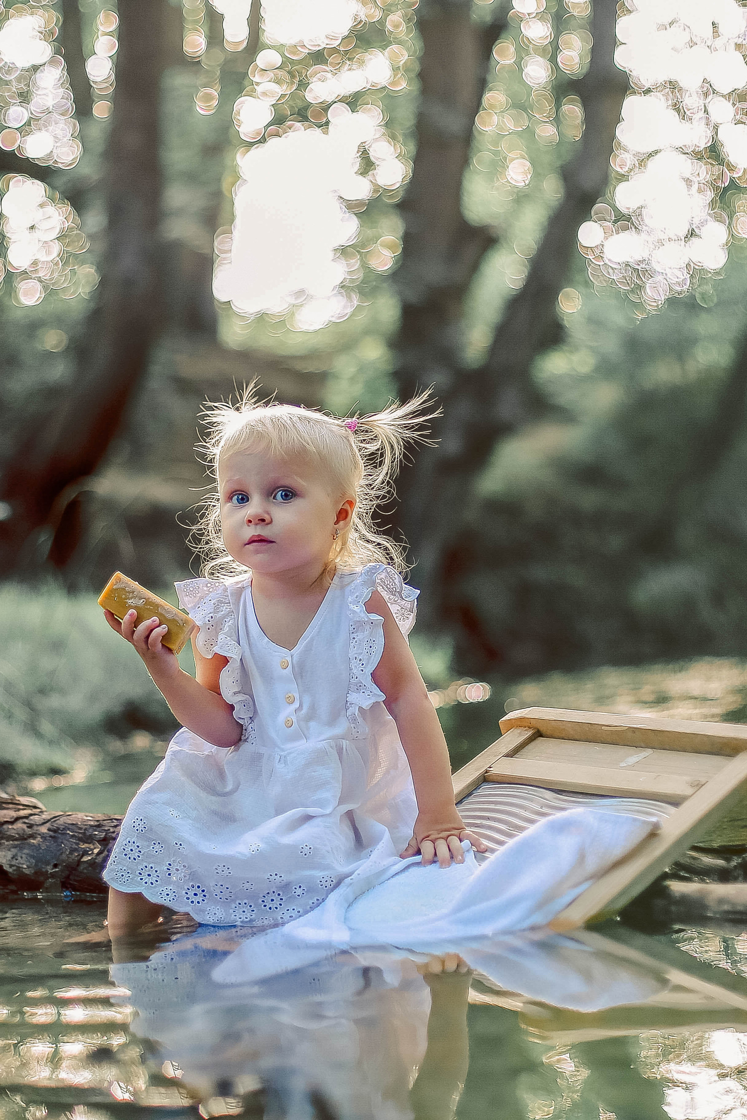 Большая стирка