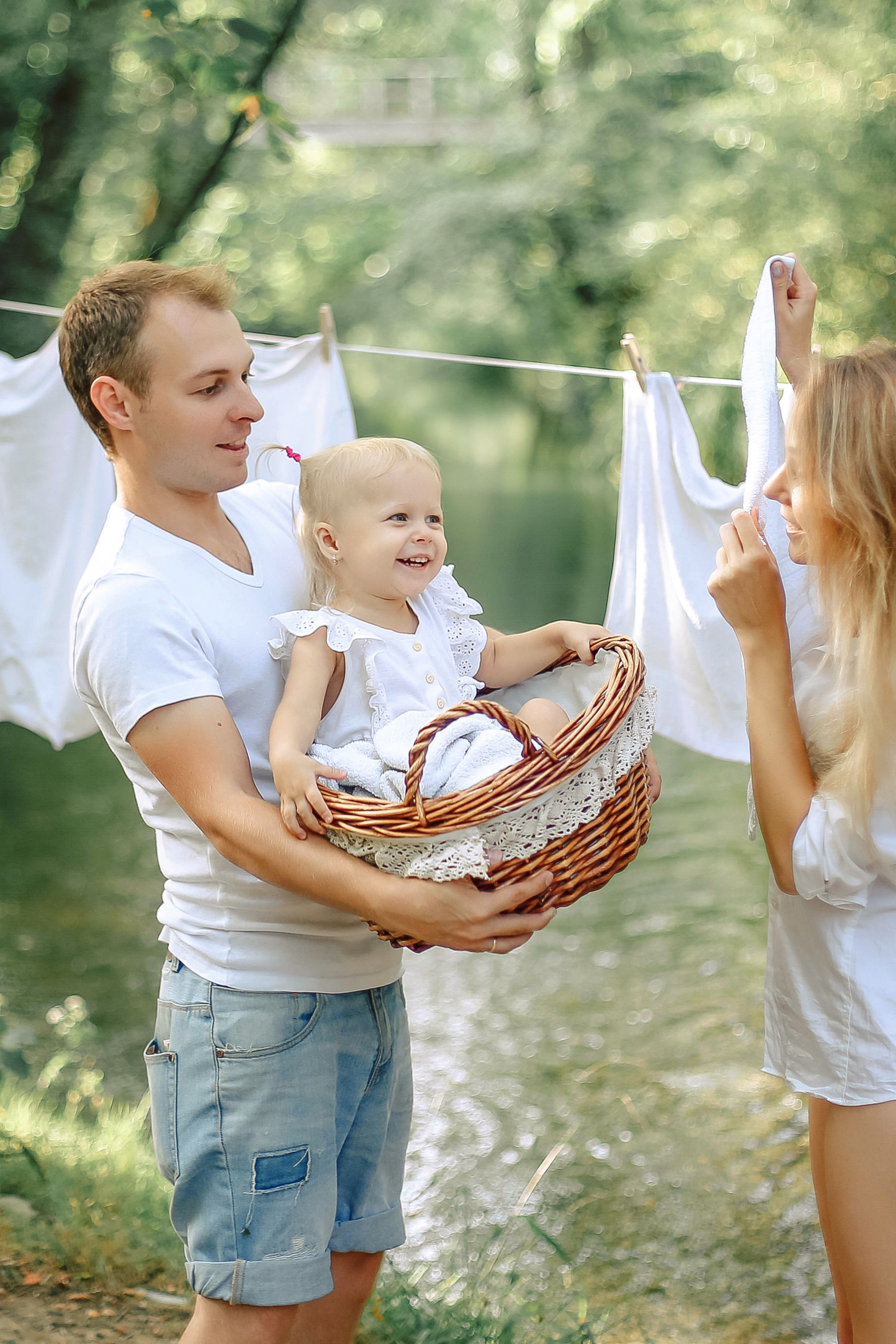 Большая стирка