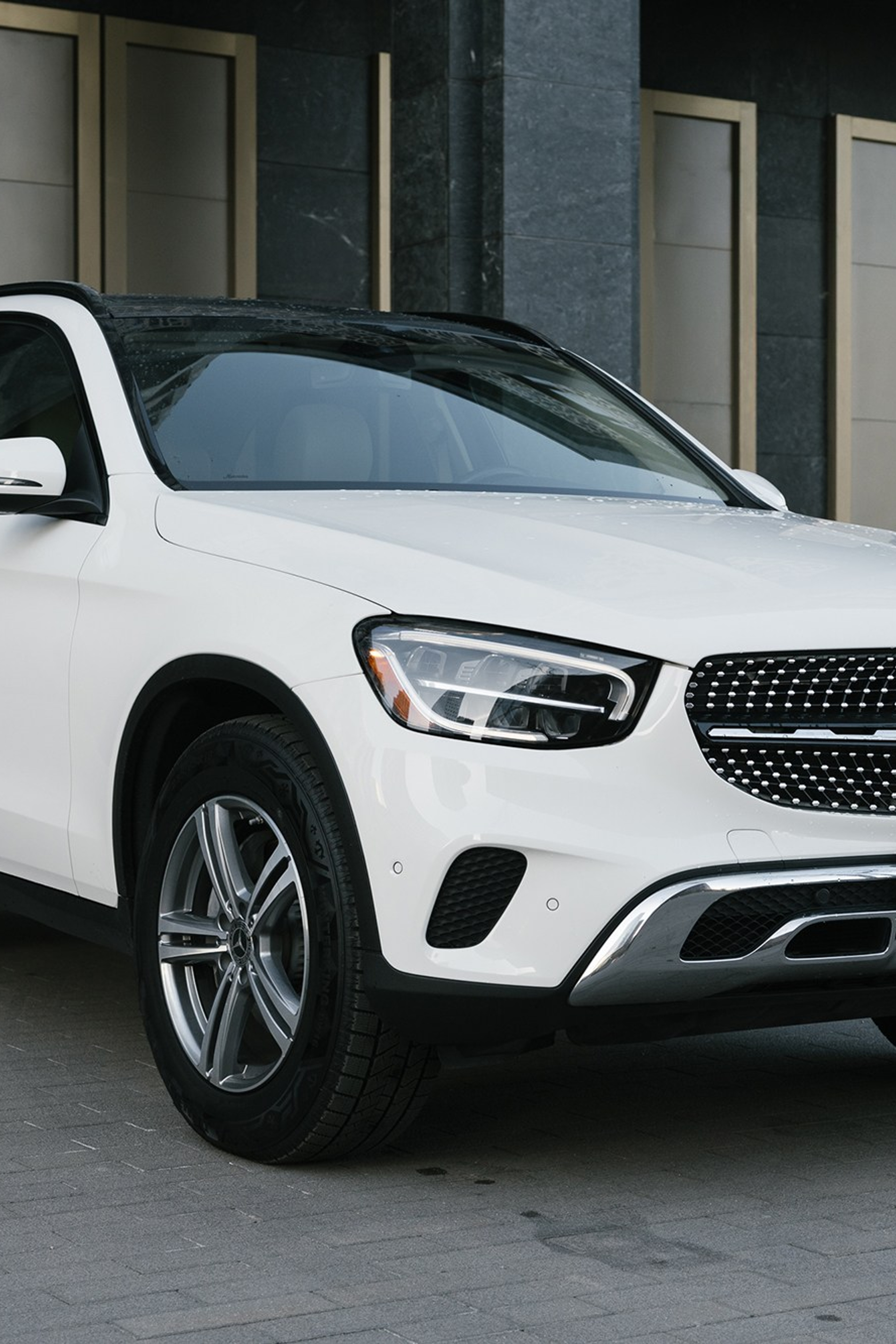 Mercedes-Benz GLC-класс 2.0 AT, 2020, 41 800&nbsp;км