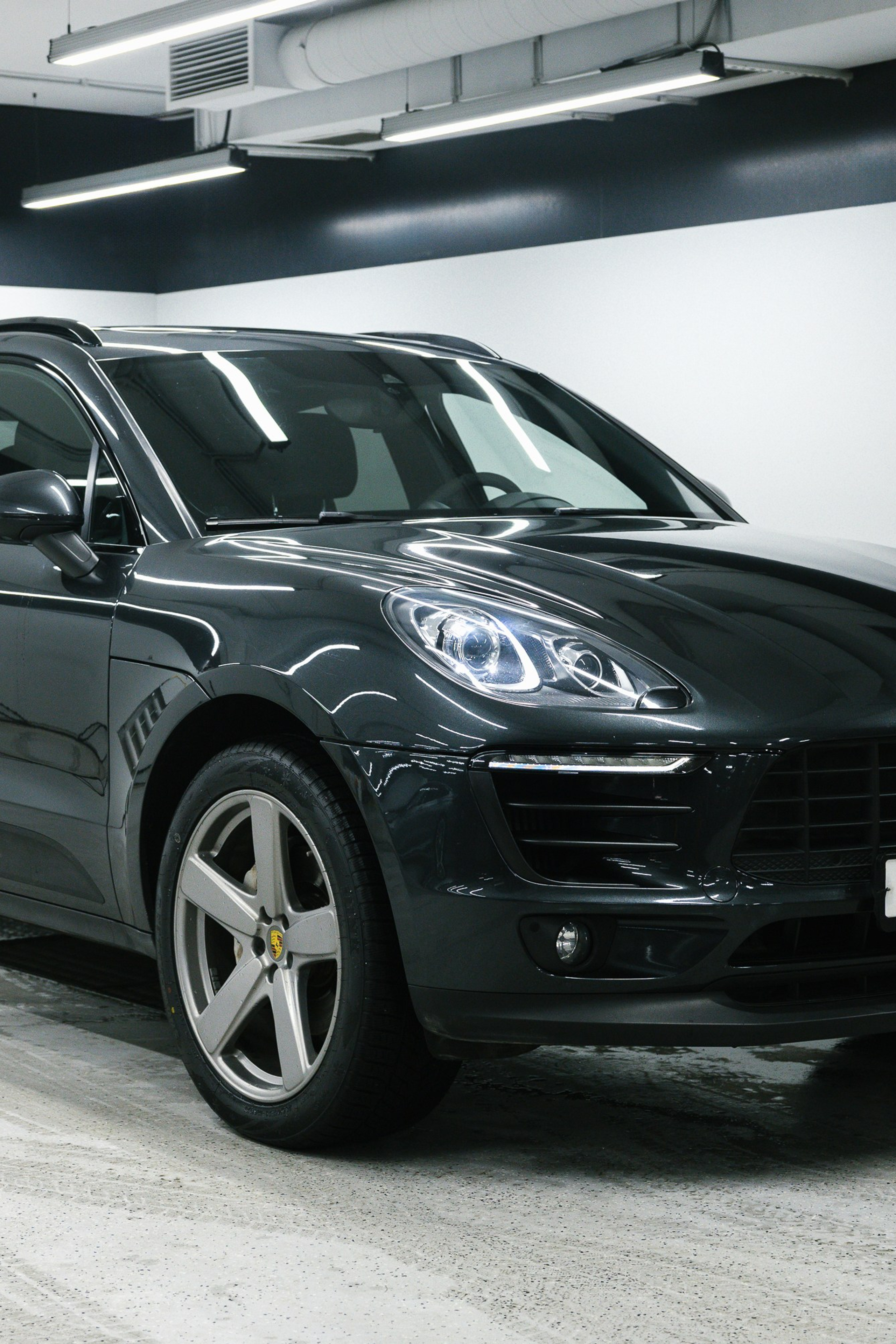 Porsche Macan S 3.0 AMT, 2018