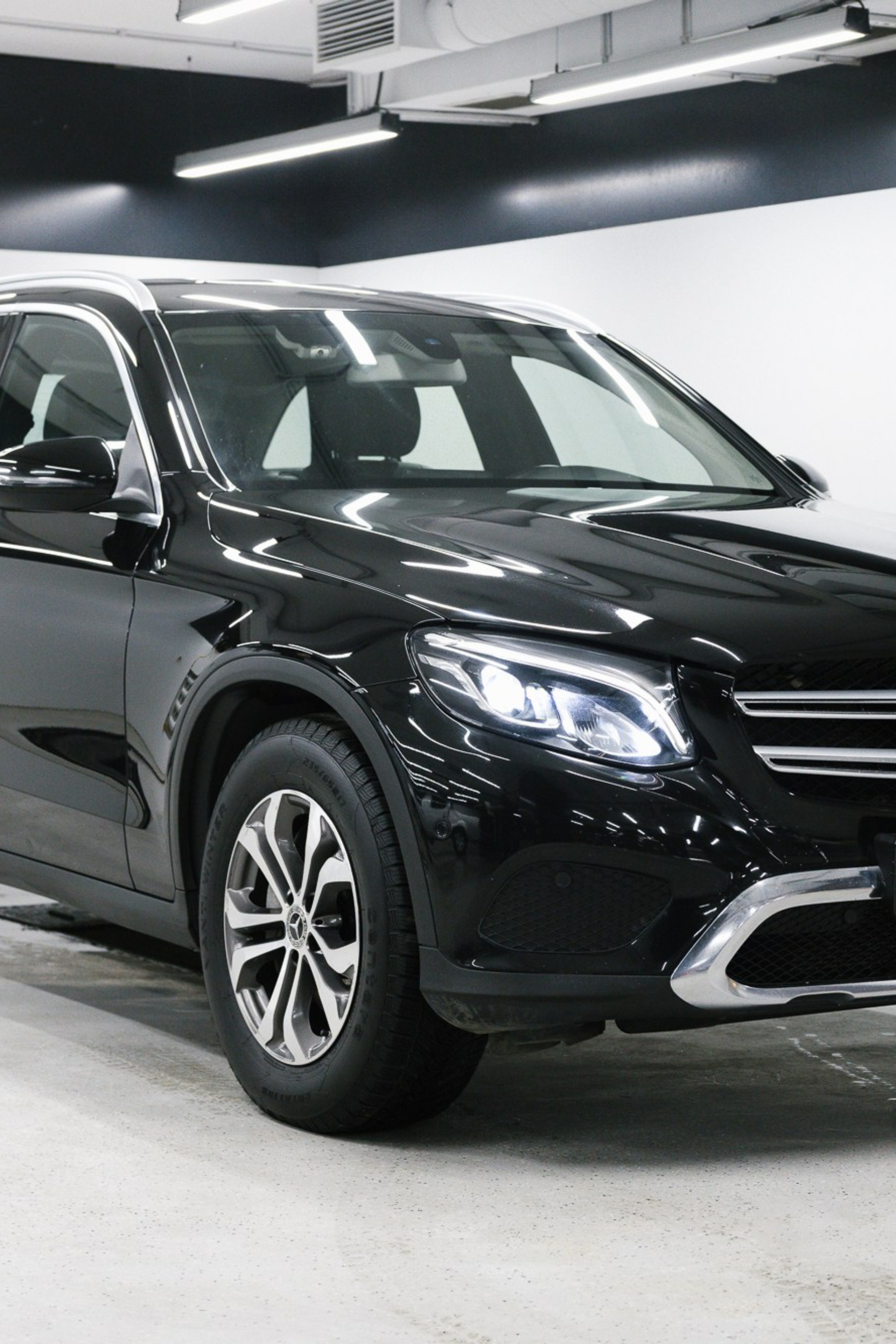 Mercedes-Benz GLC 250 2.0 4MATIC 9G-Tronic (211 л.&nbsp;с.)