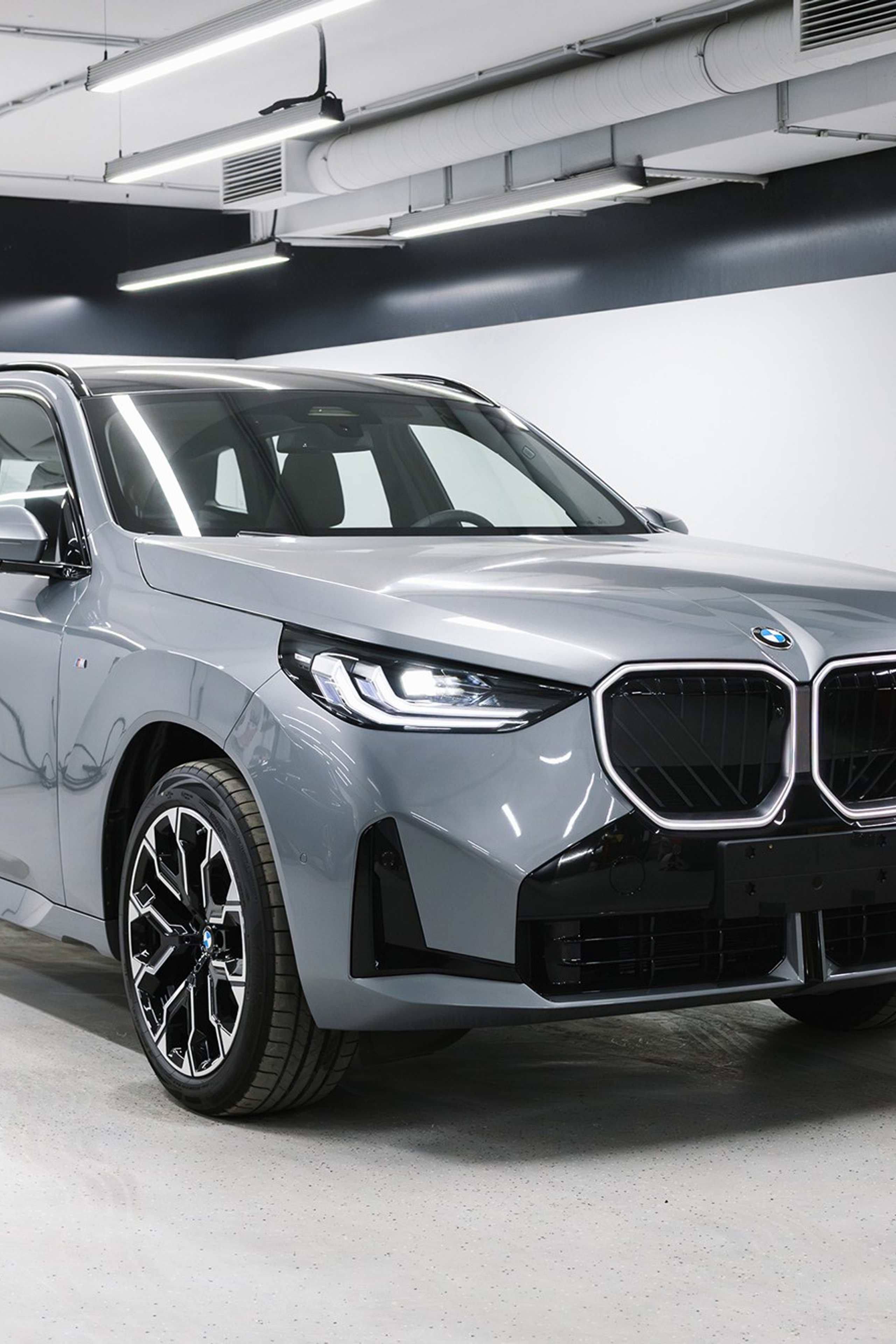 BMW X3 G45 Gray