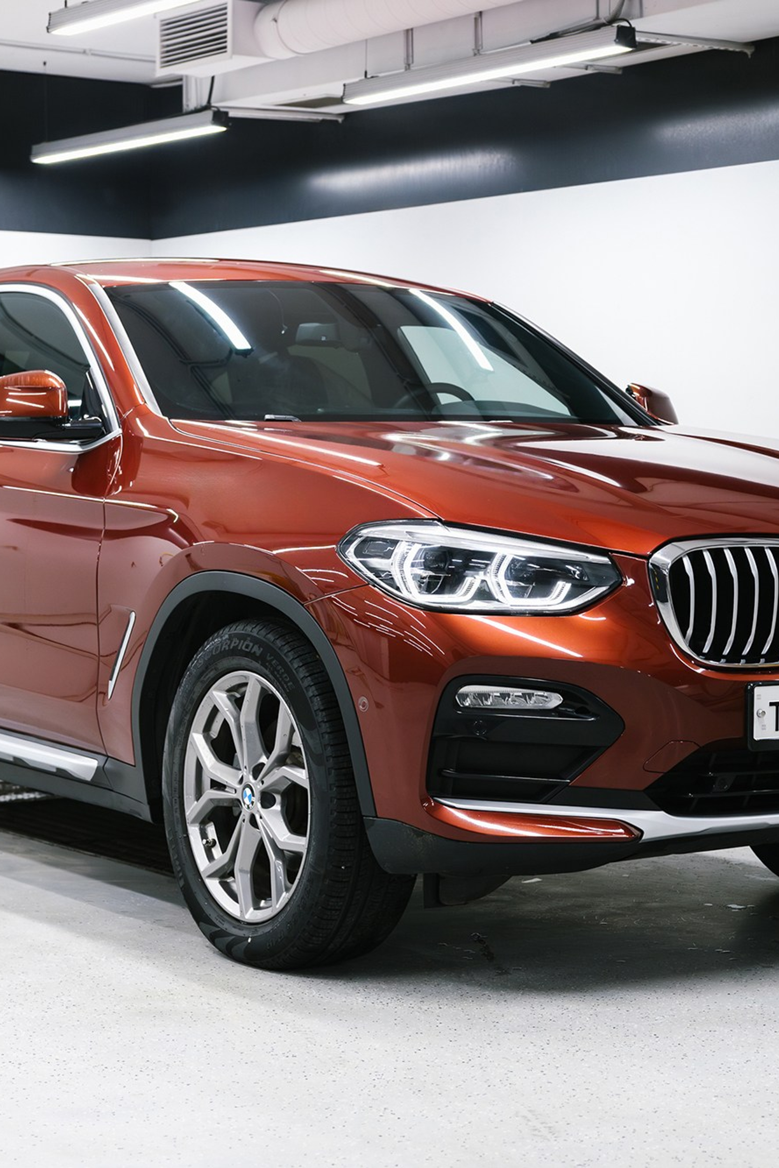 BMW X4 2.0 AT, 2019, 86 442&nbsp;км