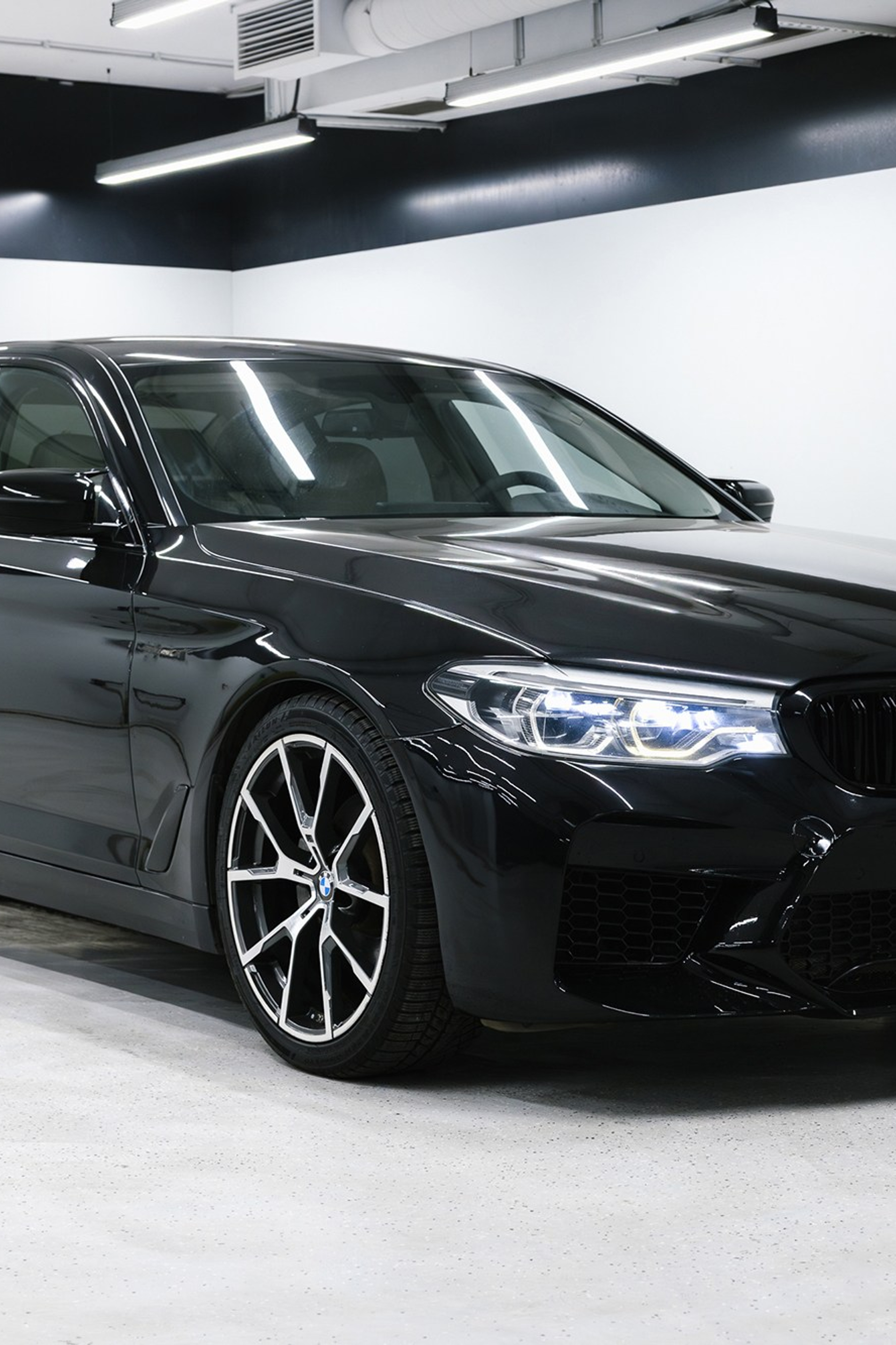 BMW 5 серия 2.0 AT, 2019, 220 000&nbsp;км