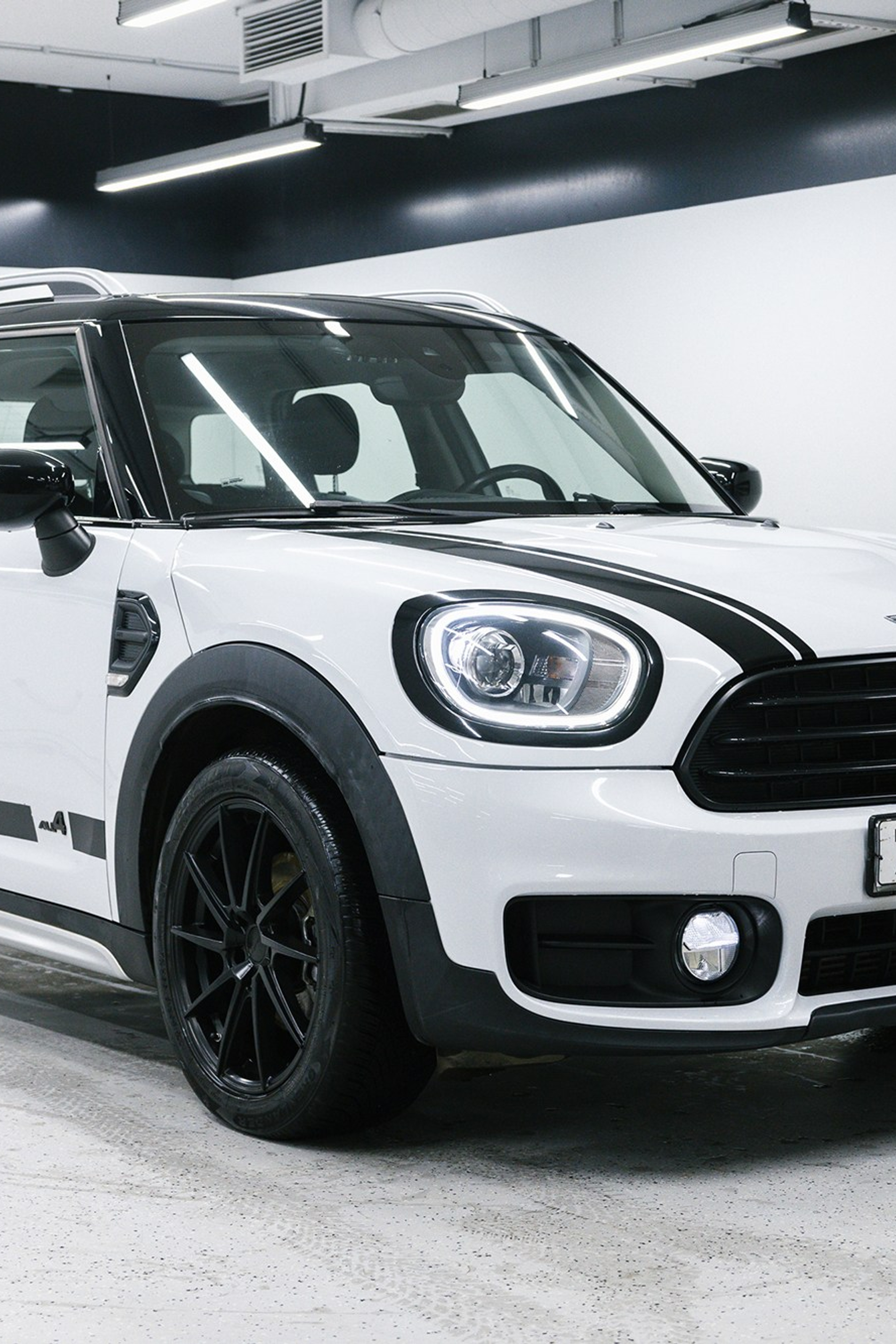 MINI Cooper Countryman 1.5 AT, 2019, 63 000&nbsp;км