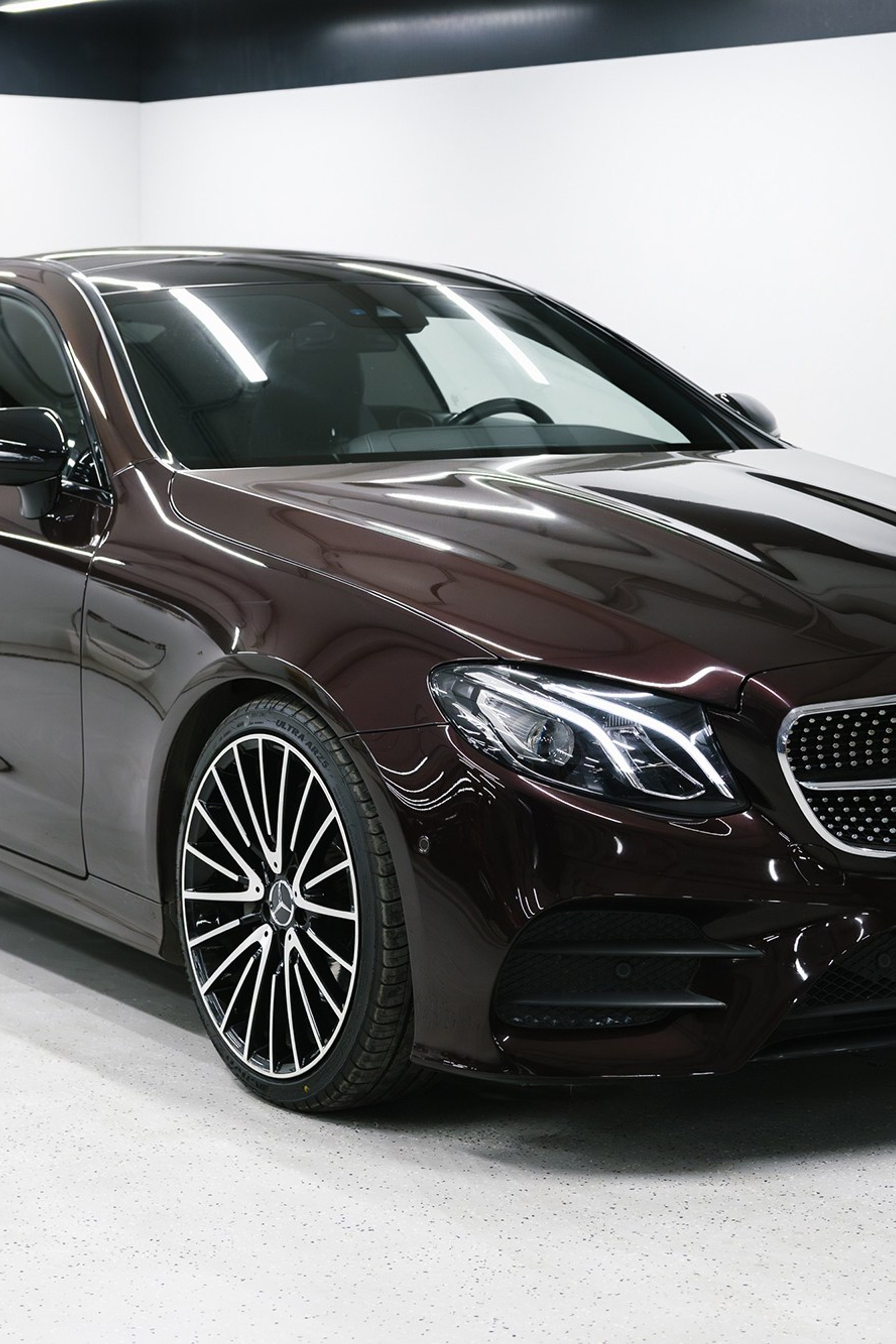 Mercedes-Benz E-класс 2.0 AT, 2018, 50 500&nbsp;км