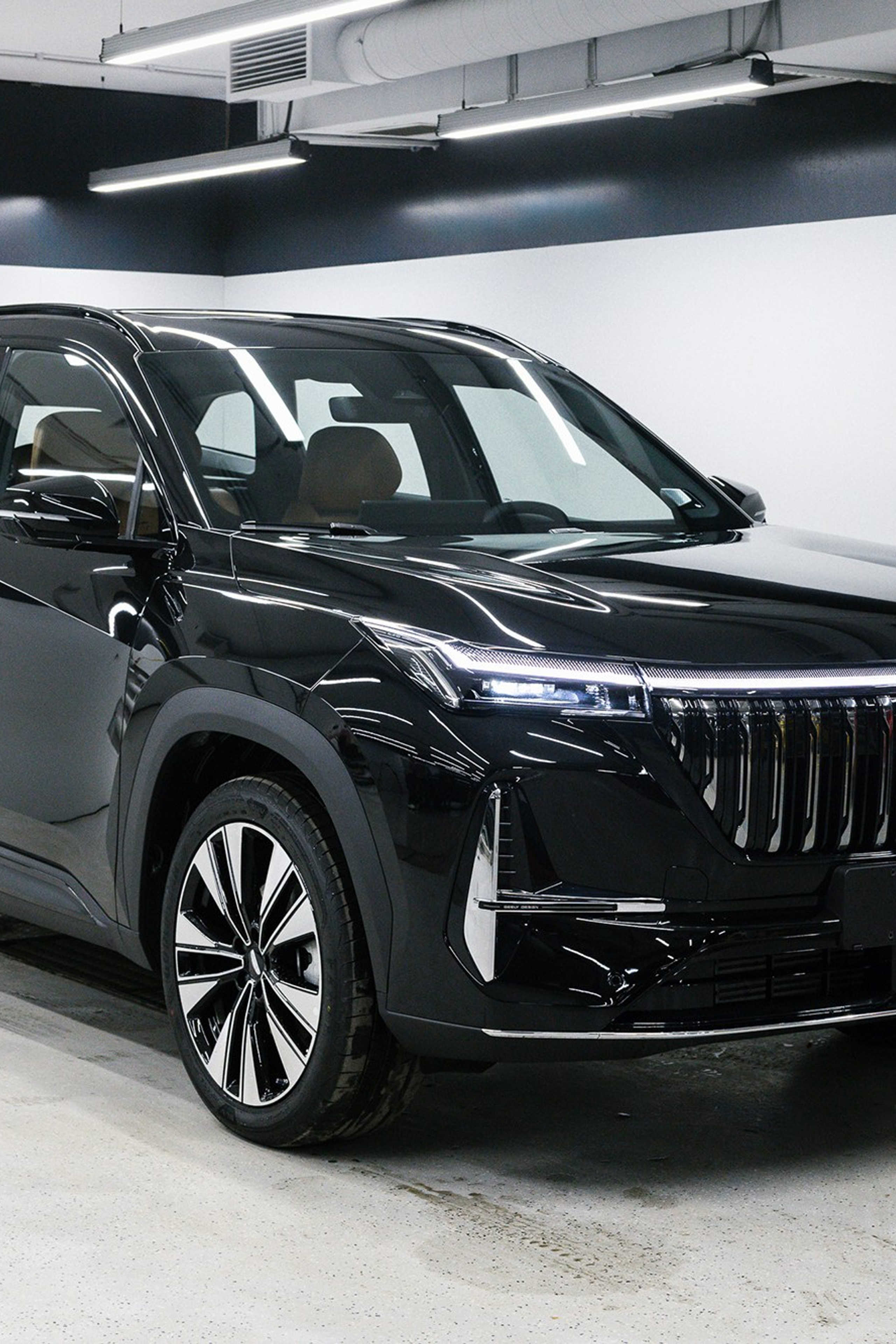 Geely Atlas 1.5T DCT (174 л.&nbsp;с.)