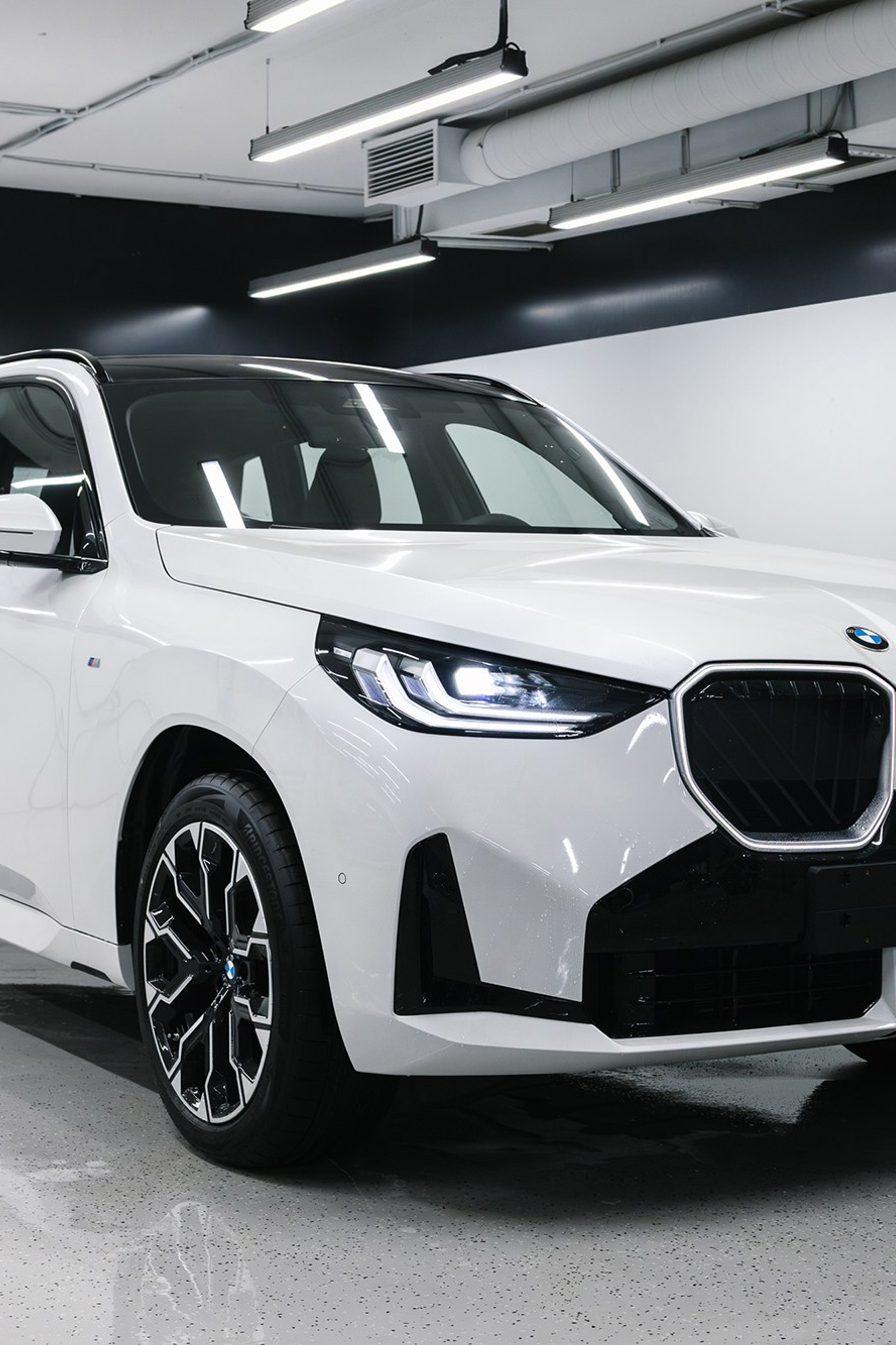BMW X3 White G45