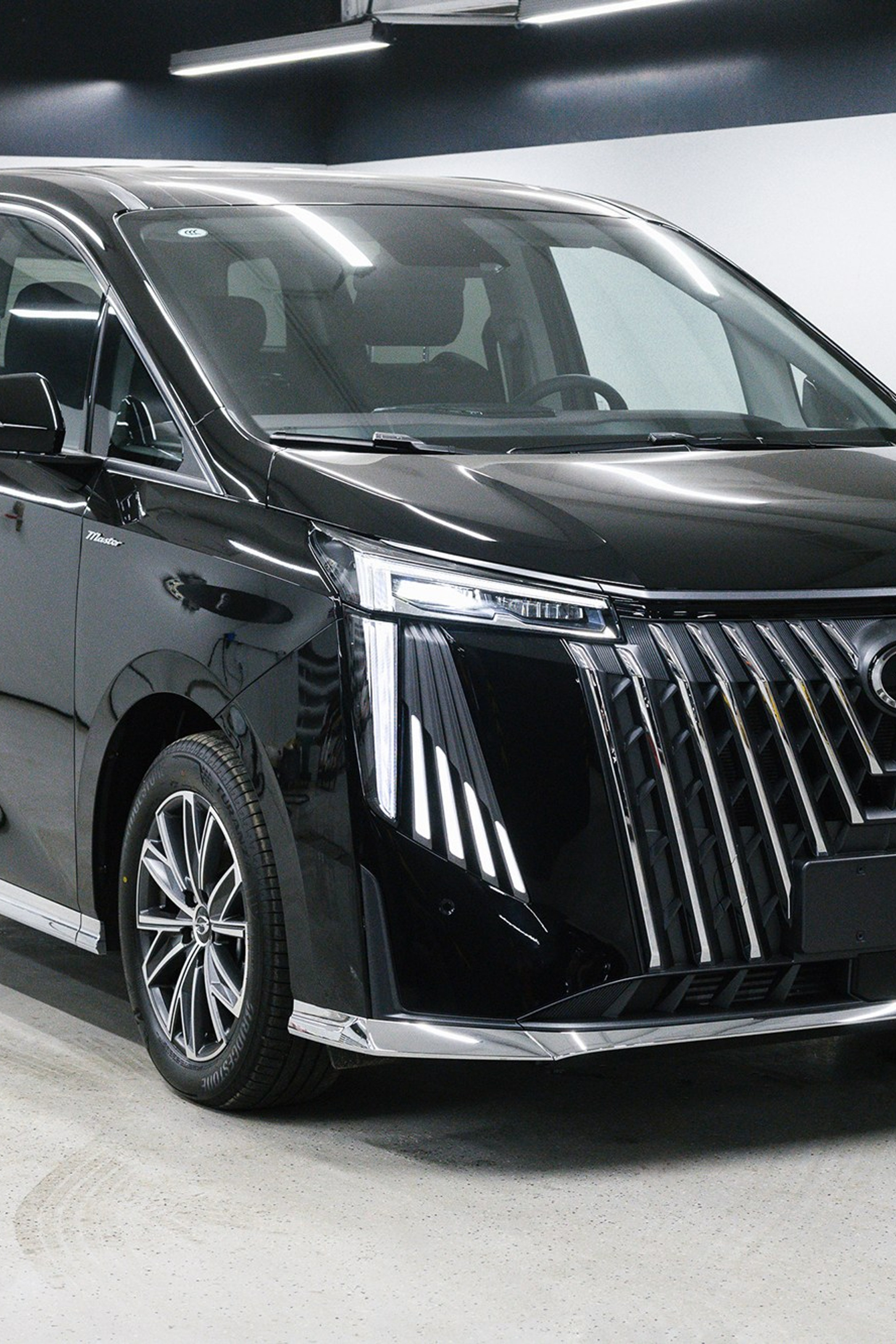 GAC M8 2.0T GDI AT (231 л.&nbsp;с.)