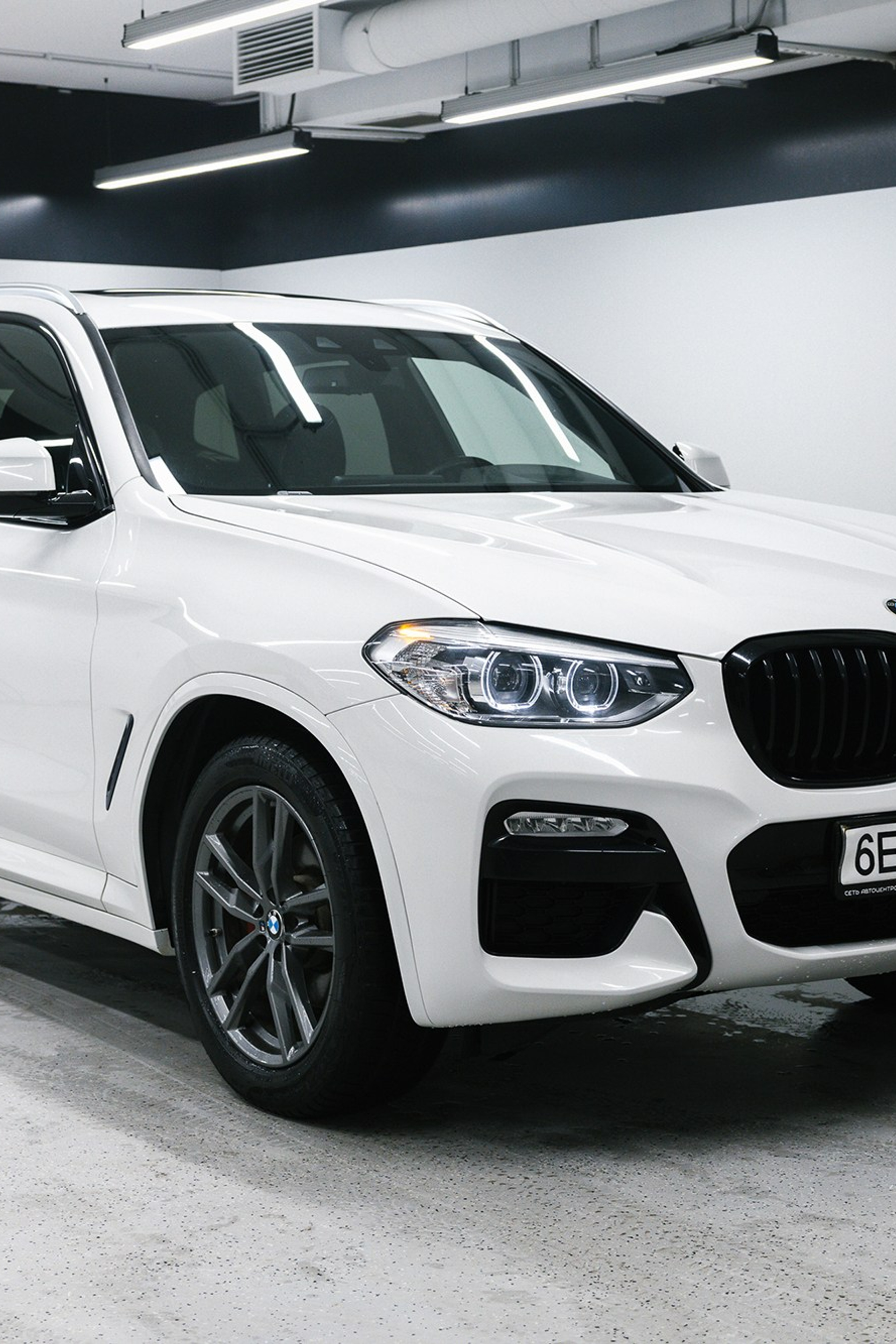 BMW X3 30i 2,0 xDrive Steptronic (252 л.&nbsp;с.)