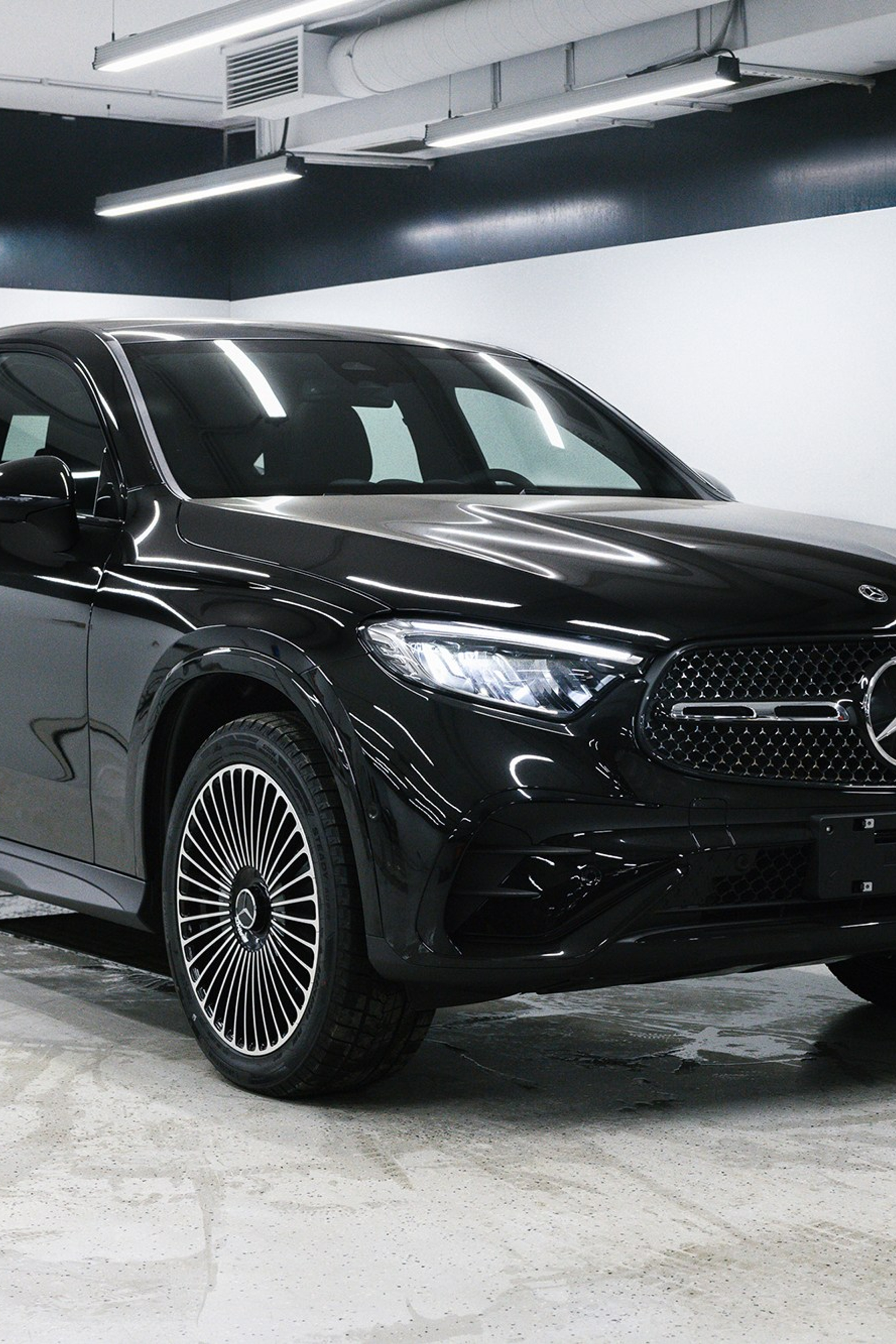 Mercedes-Benz GLC Coupe 260 II 2.0 л&nbsp;(204 л.&nbsp;с.)