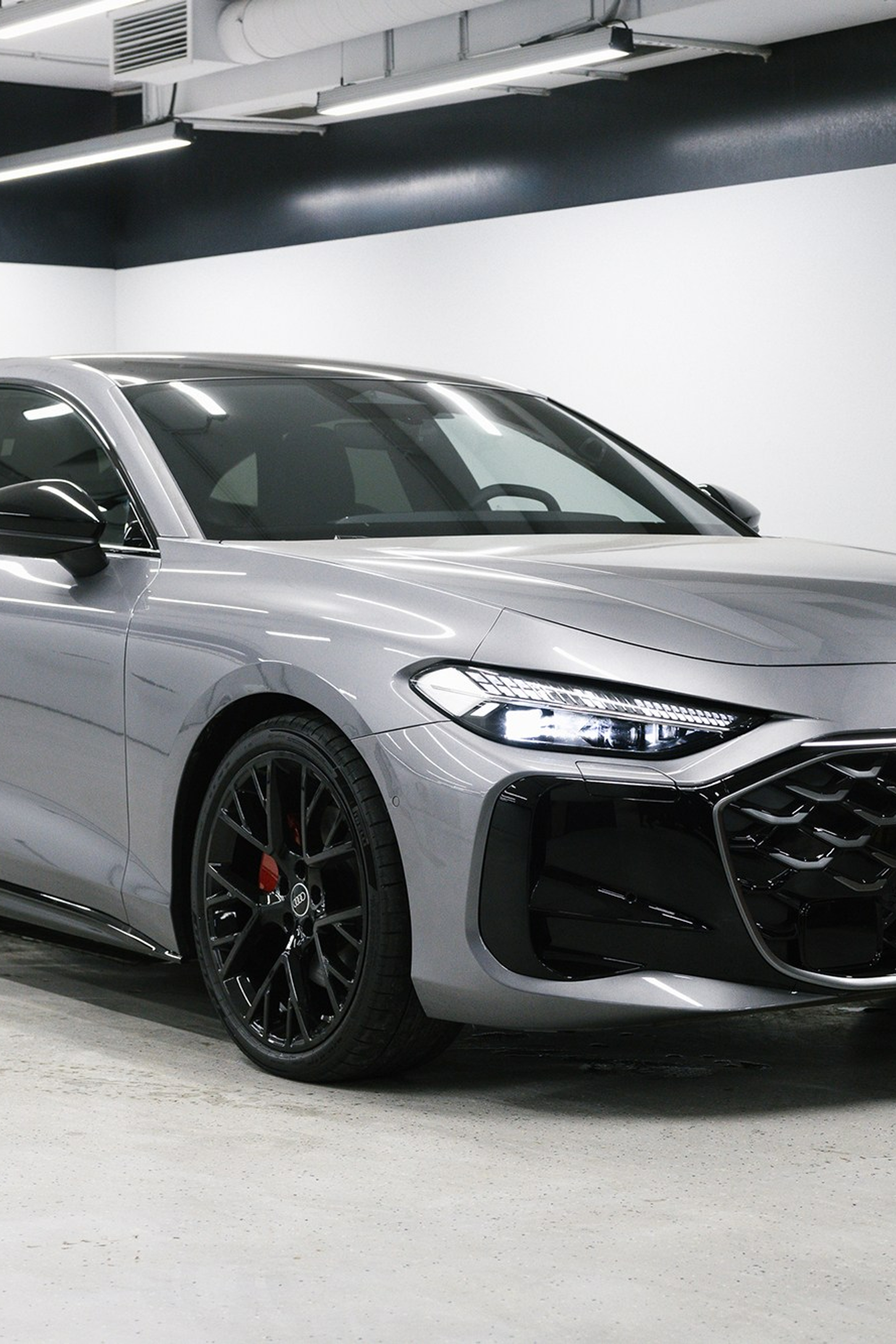 Audi A5 &nbsp;40 TFSI 2.0 quattro S tronic (204 л.&nbsp;с.)