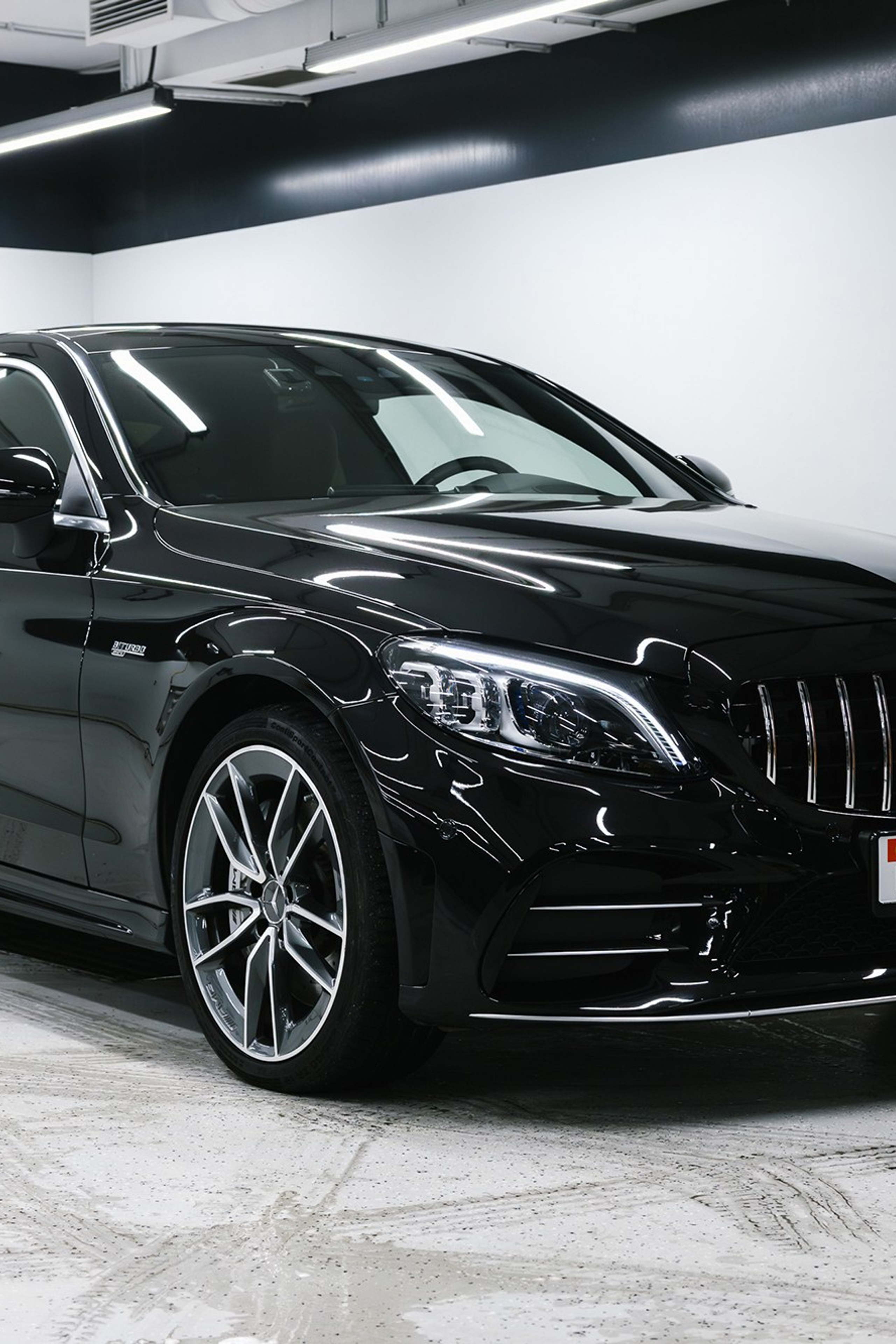 Mercedes-Benz C-класс AMG 2.0 AT, 2023, 9 450&nbsp;км