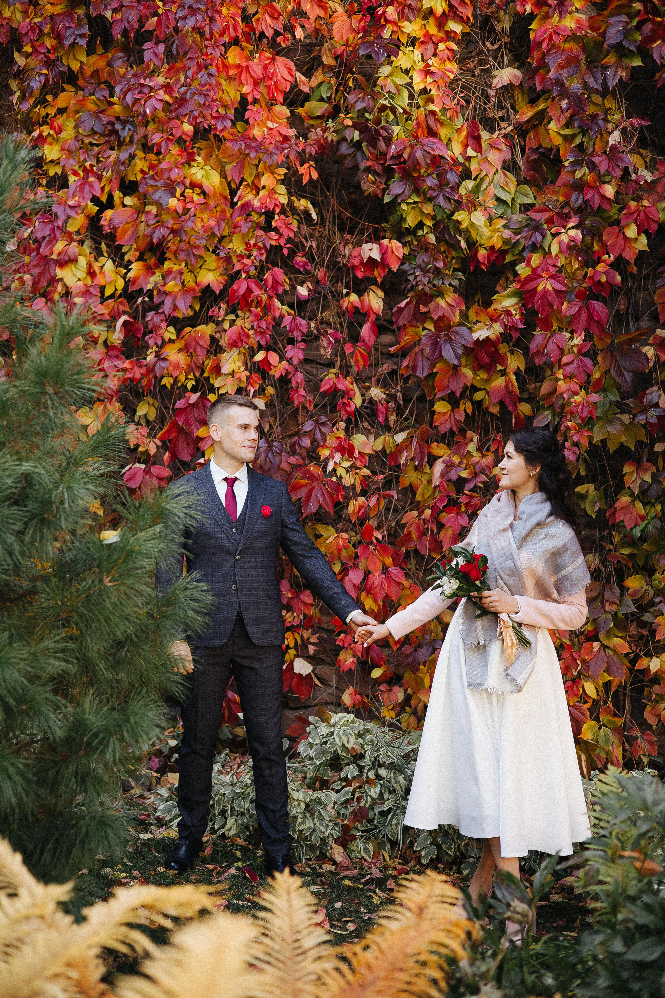 Алекса и Александр. Фотограф в Красноярске Надежда Воскресенская