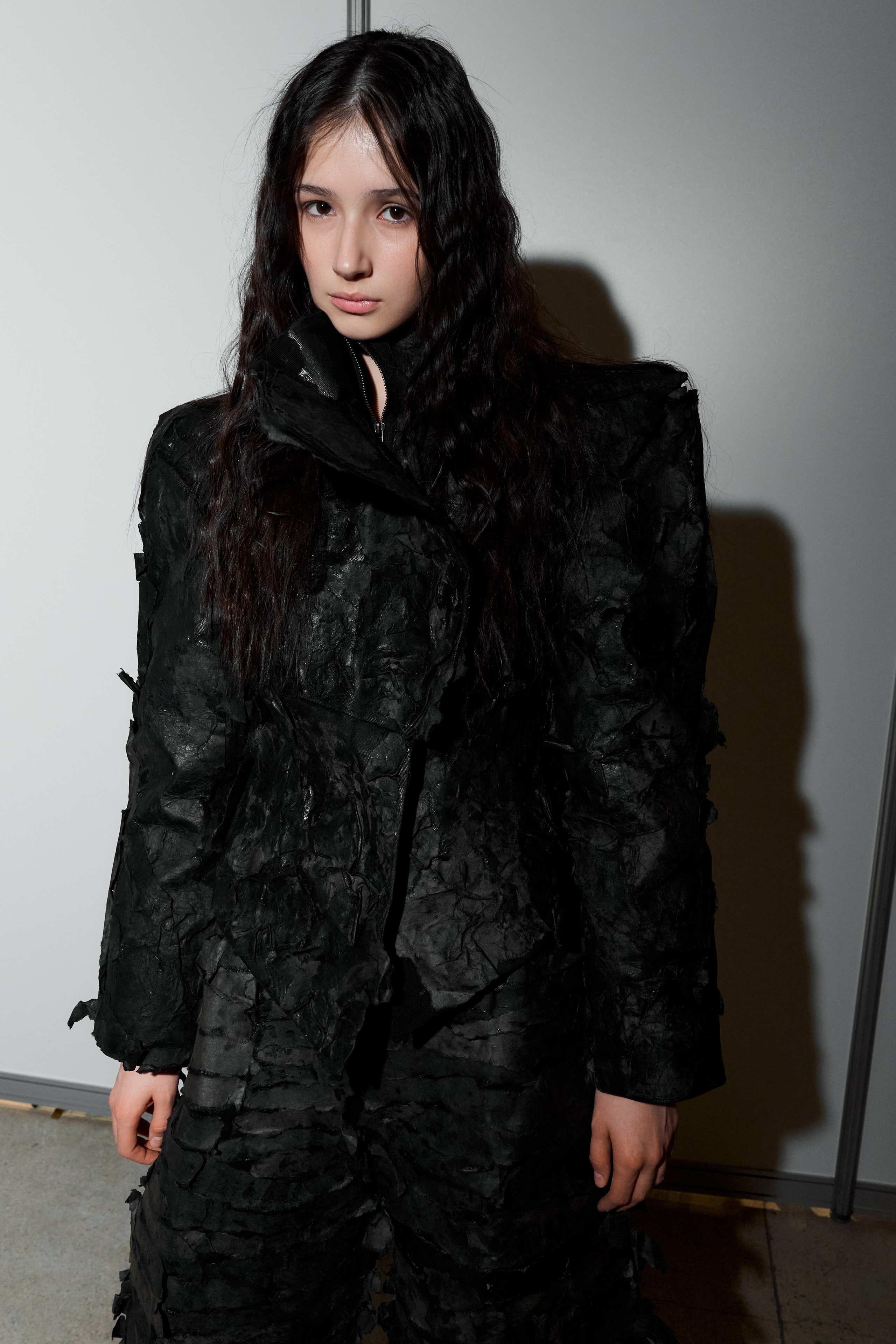 BACKSTAGE mix. Photographer Aleksandr Churakaev
