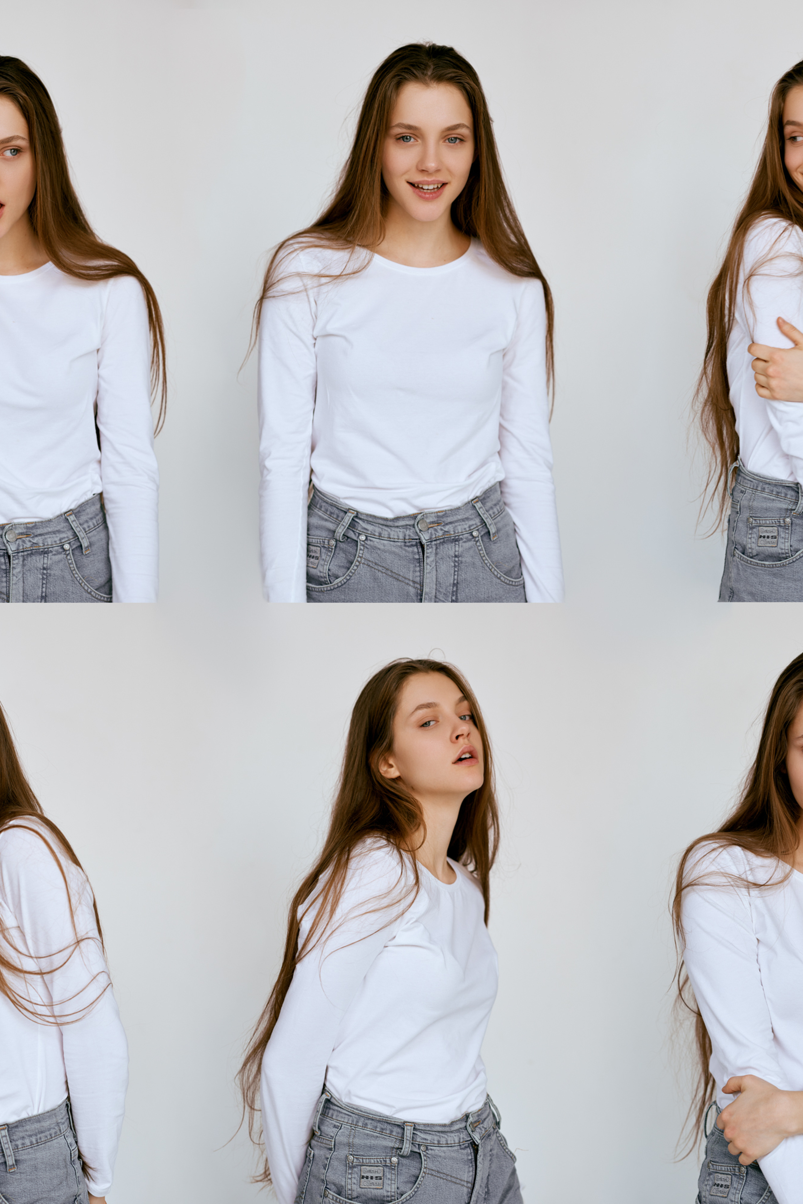 Полина. Коммерческий фотограф Александр Чуракаев