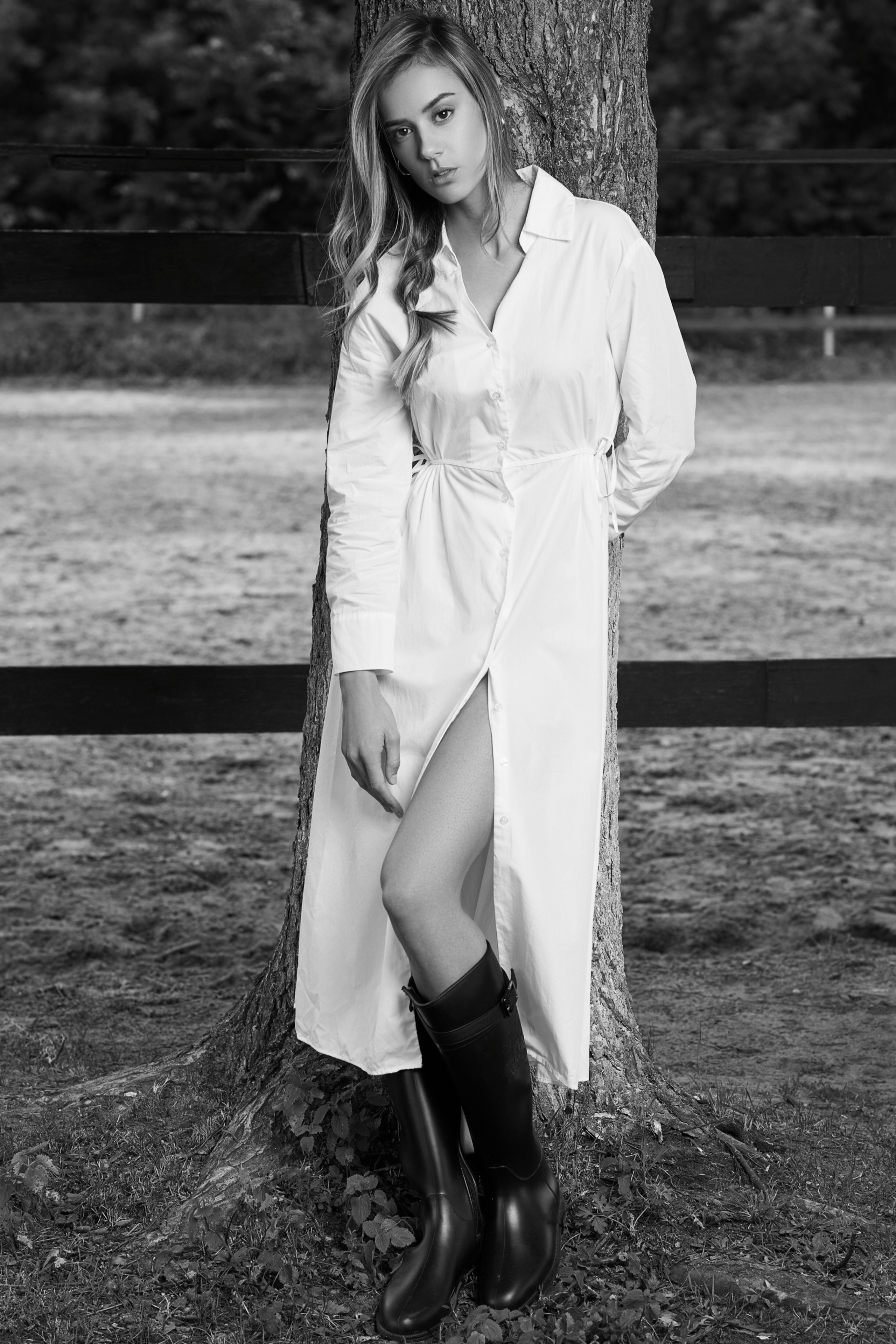 Wild. Photographer Aleksandr Churakaev