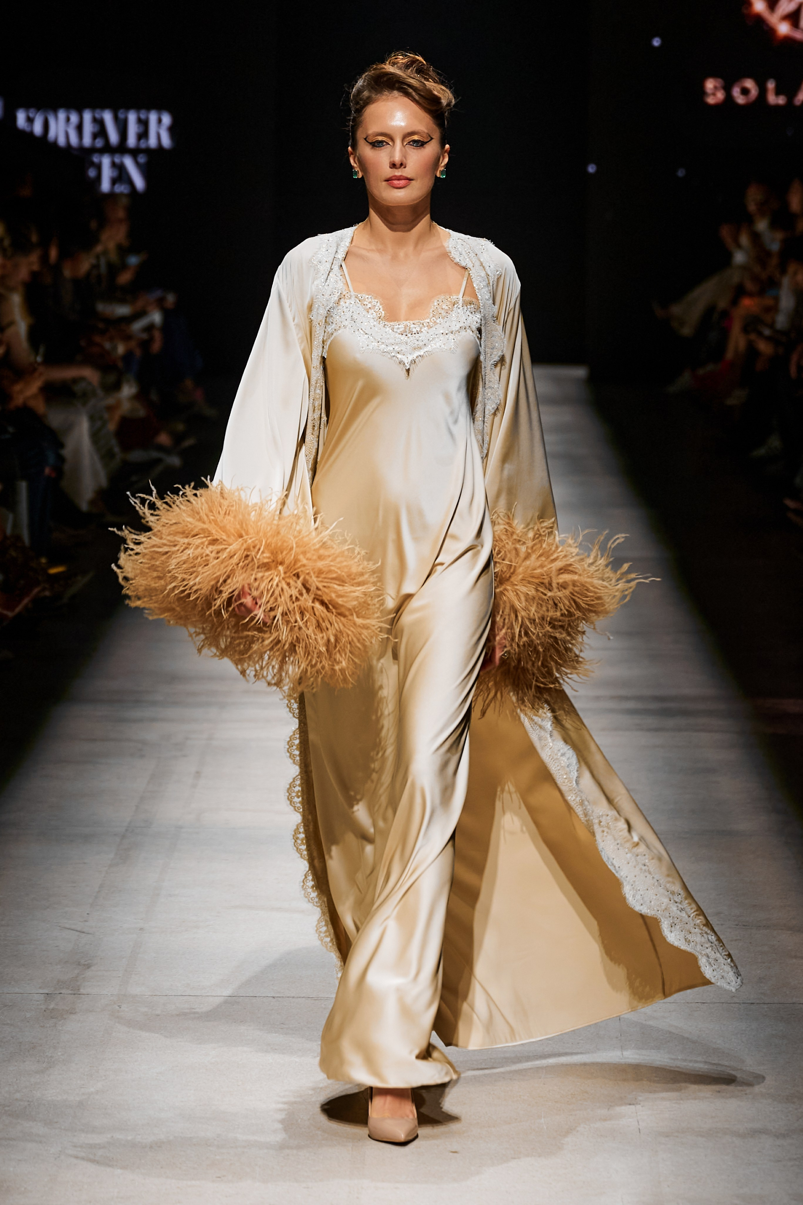 Solangel. Photographer Aleksandr Churakaev