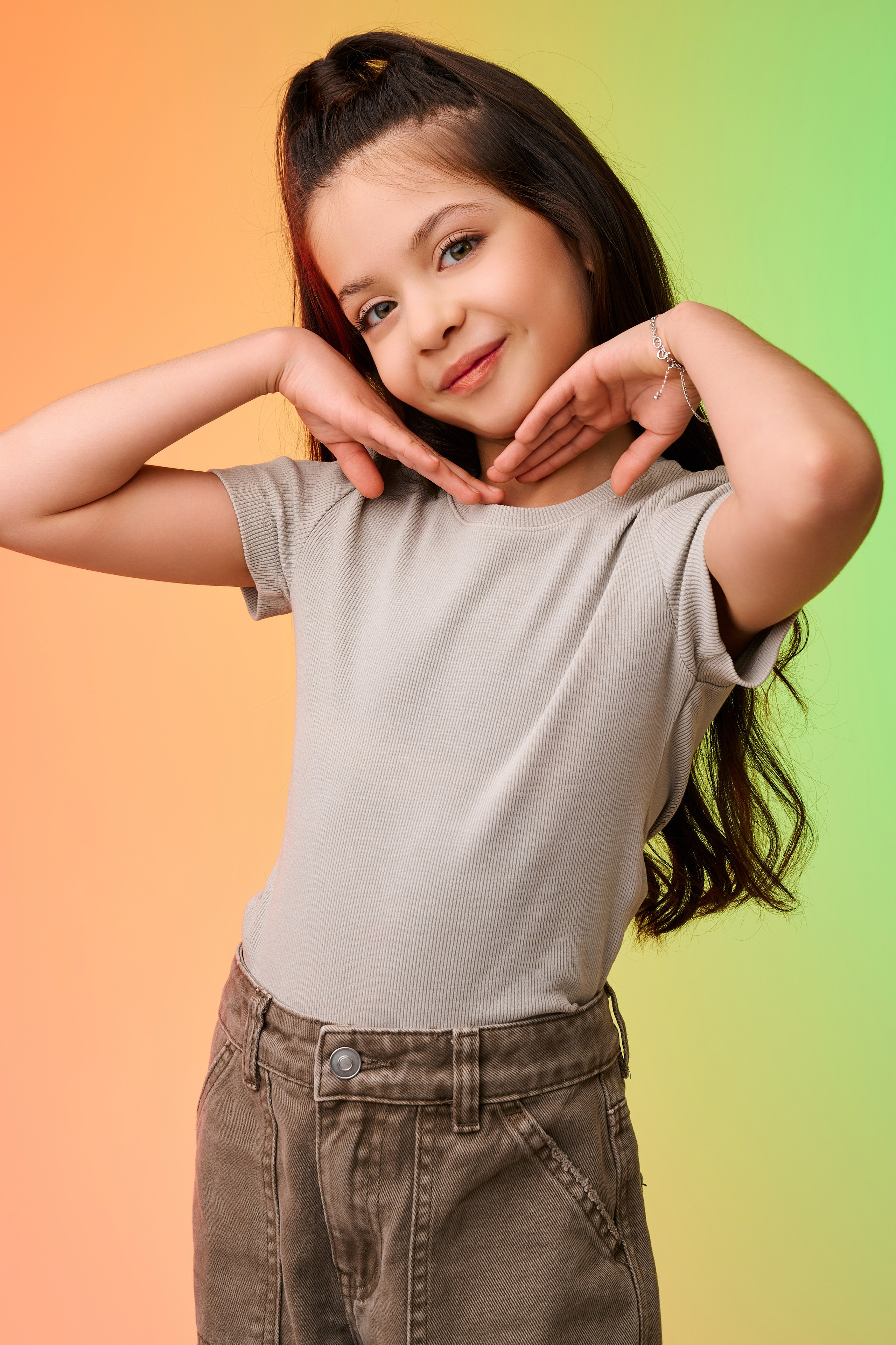 Дети. Photographer Aleksandr Churakaev