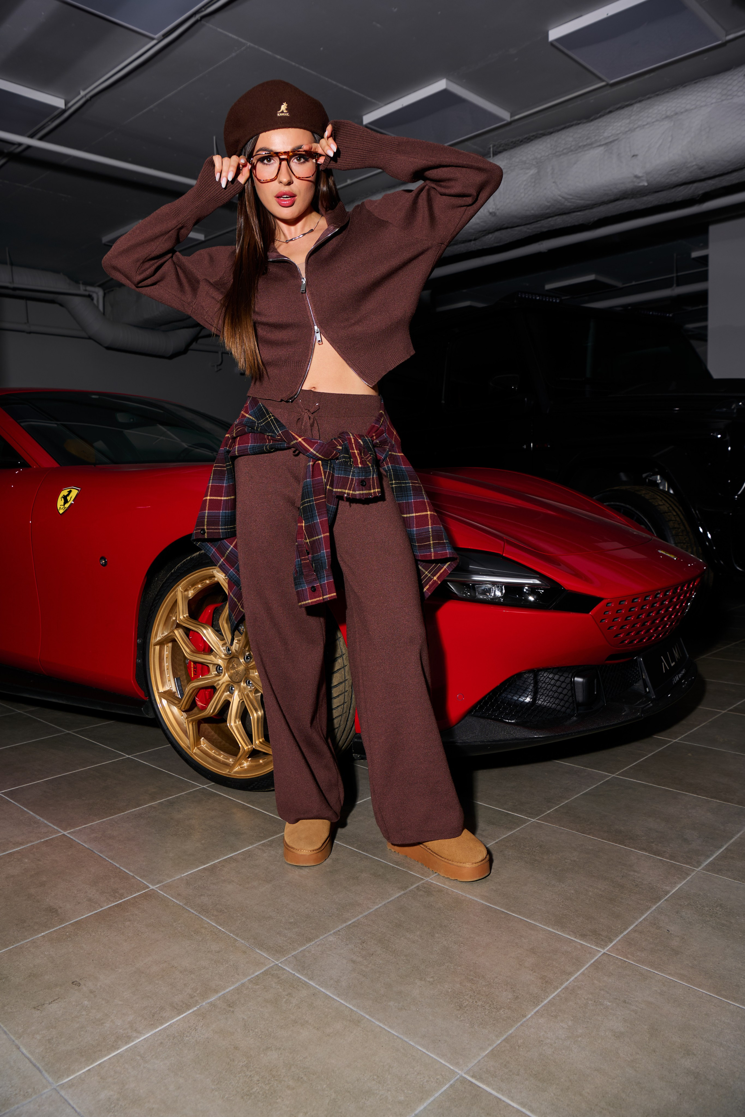 Лукбук. Photographer Aleksandr Churakaev