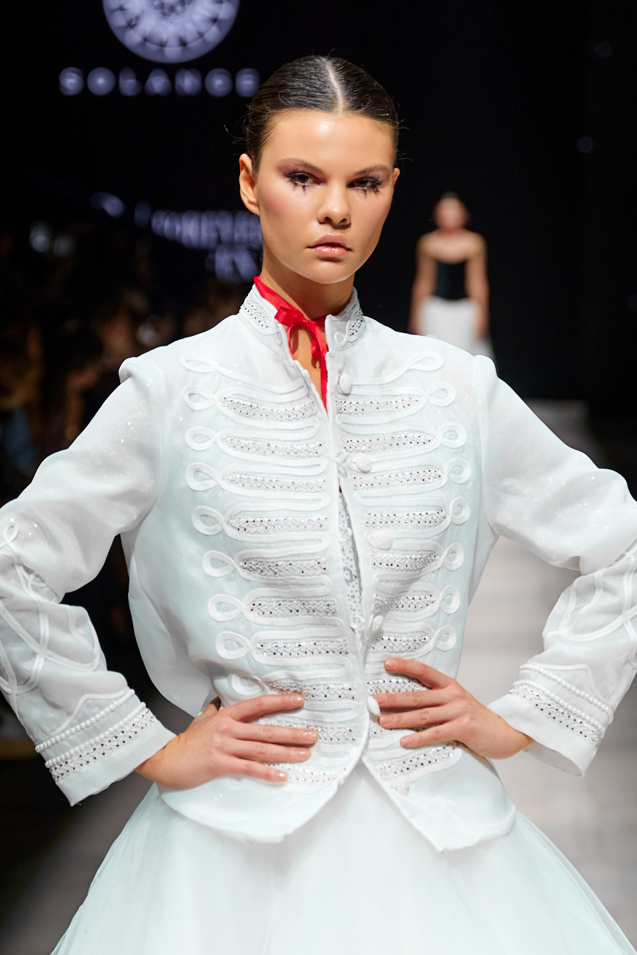 Solangel. Photographer Aleksandr Churakaev
