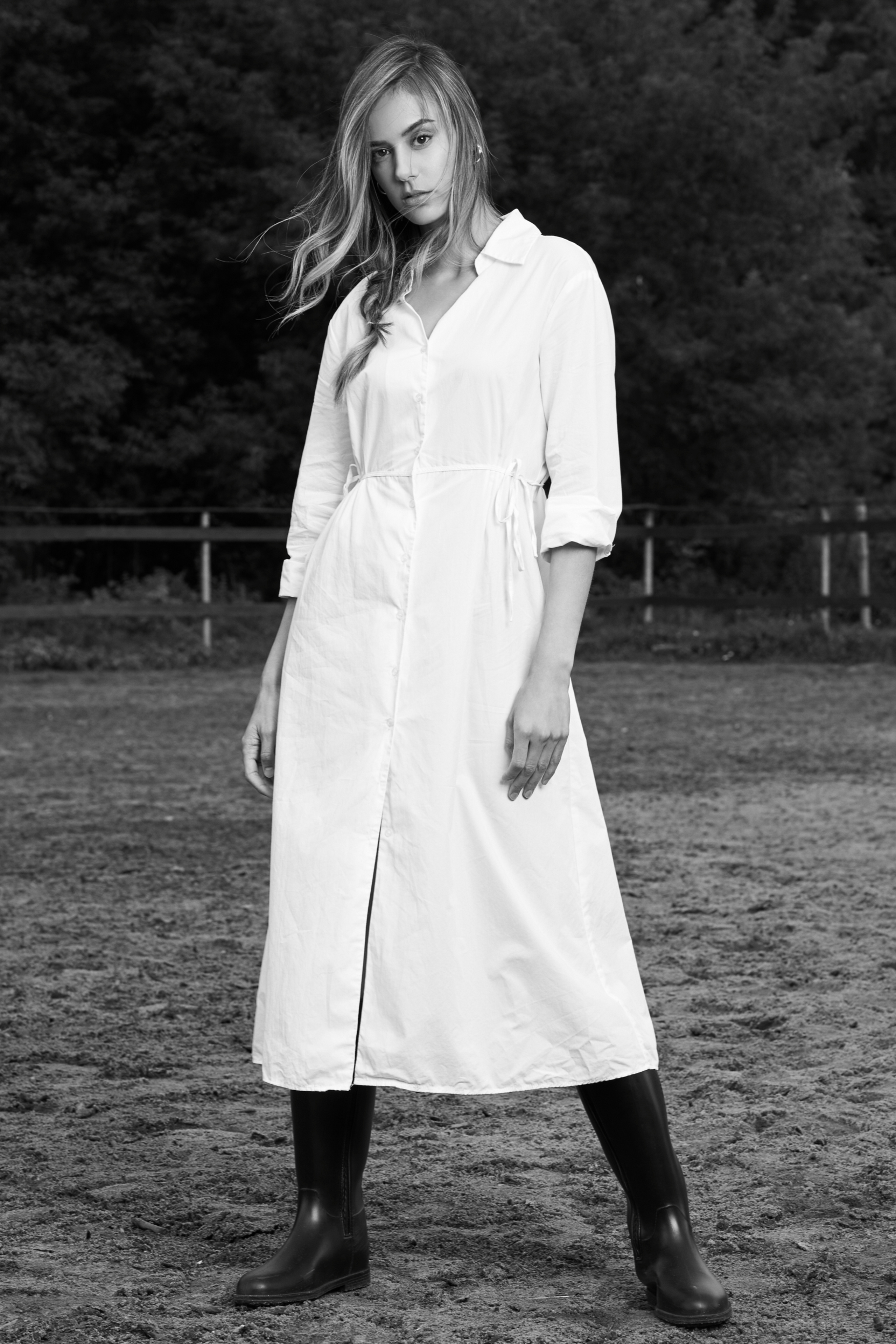 Wild. Photographer Aleksandr Churakaev