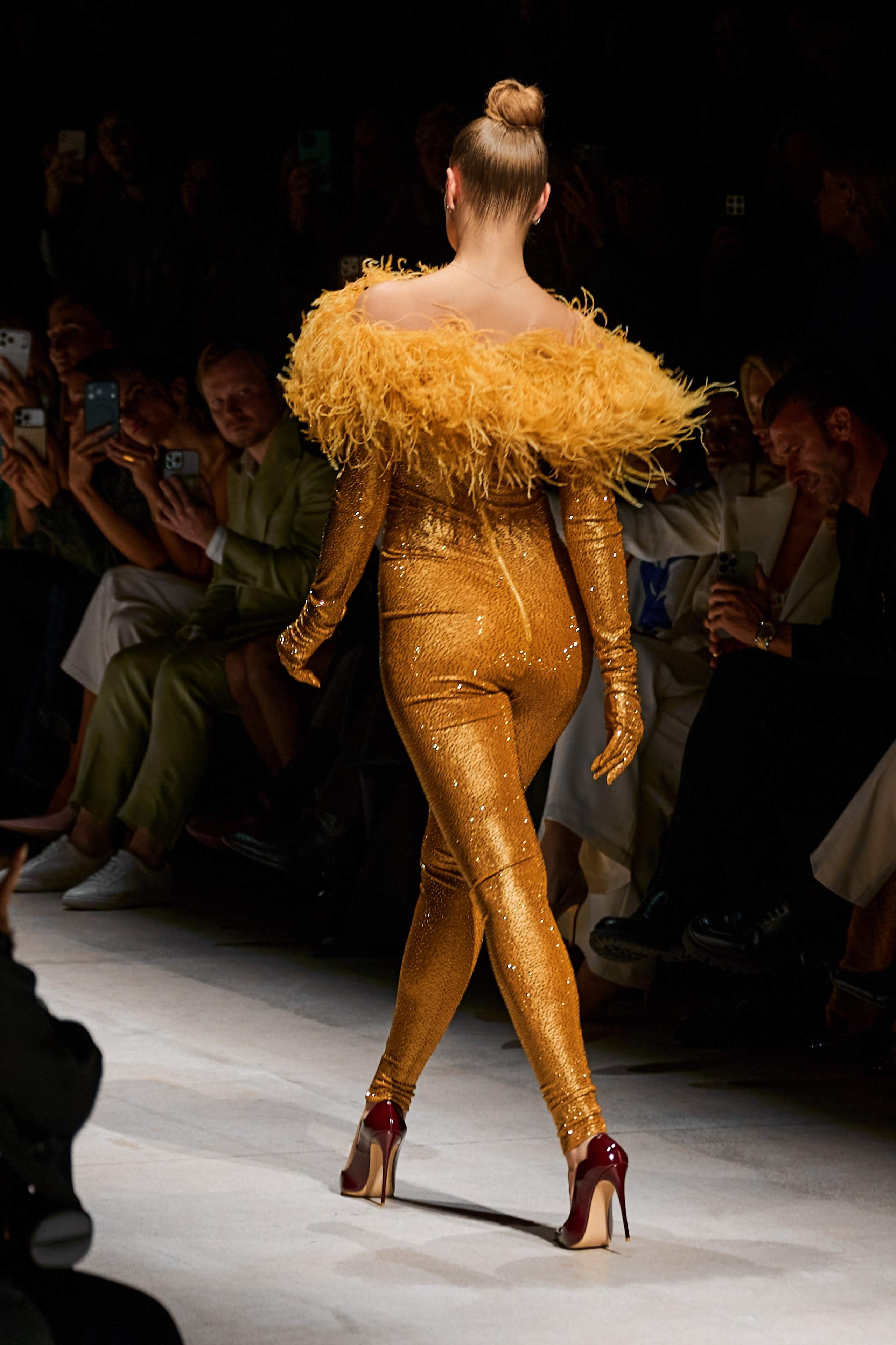 Solangel. Photographer Aleksandr Churakaev