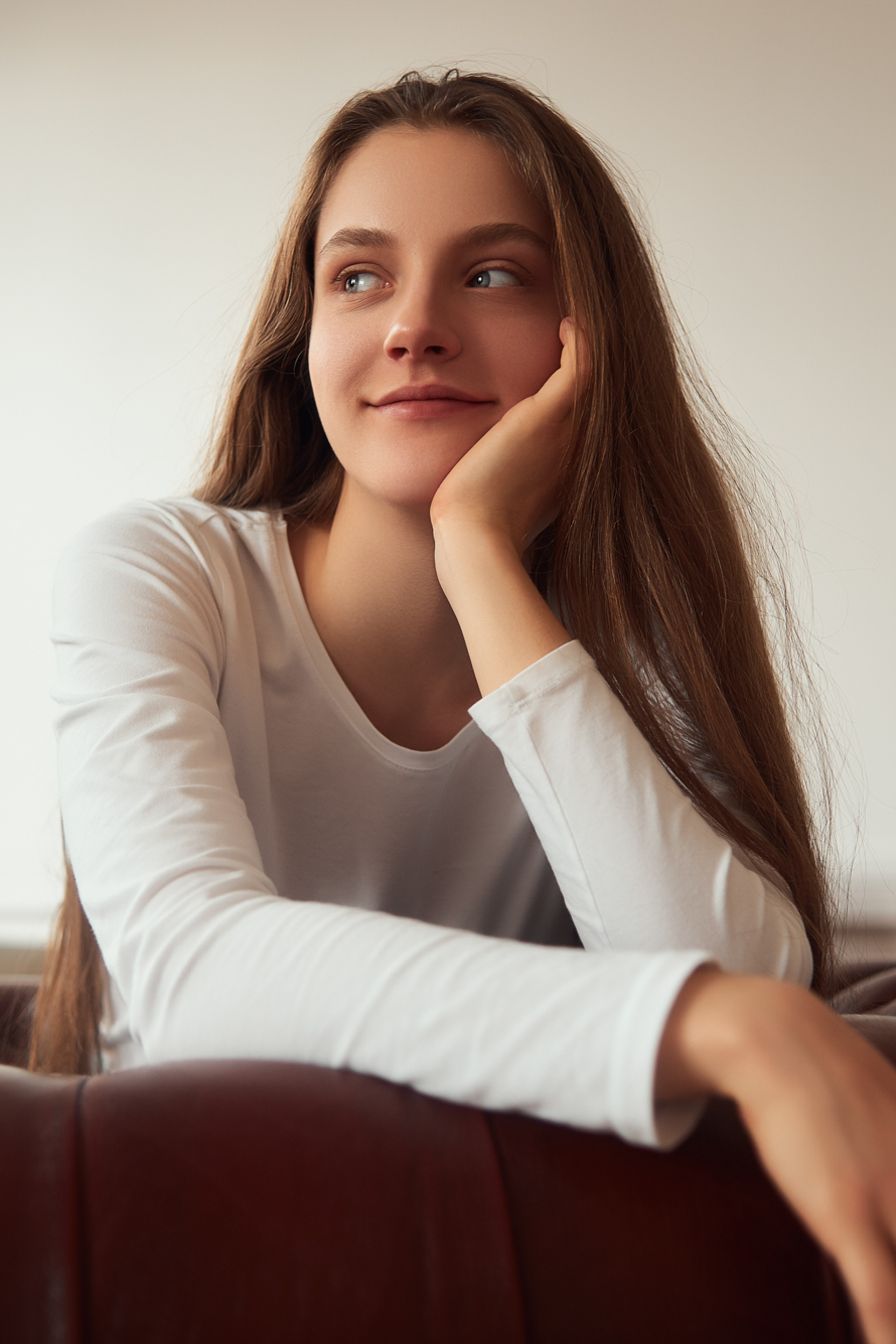 Полина. Коммерческий фотограф Александр Чуракаев