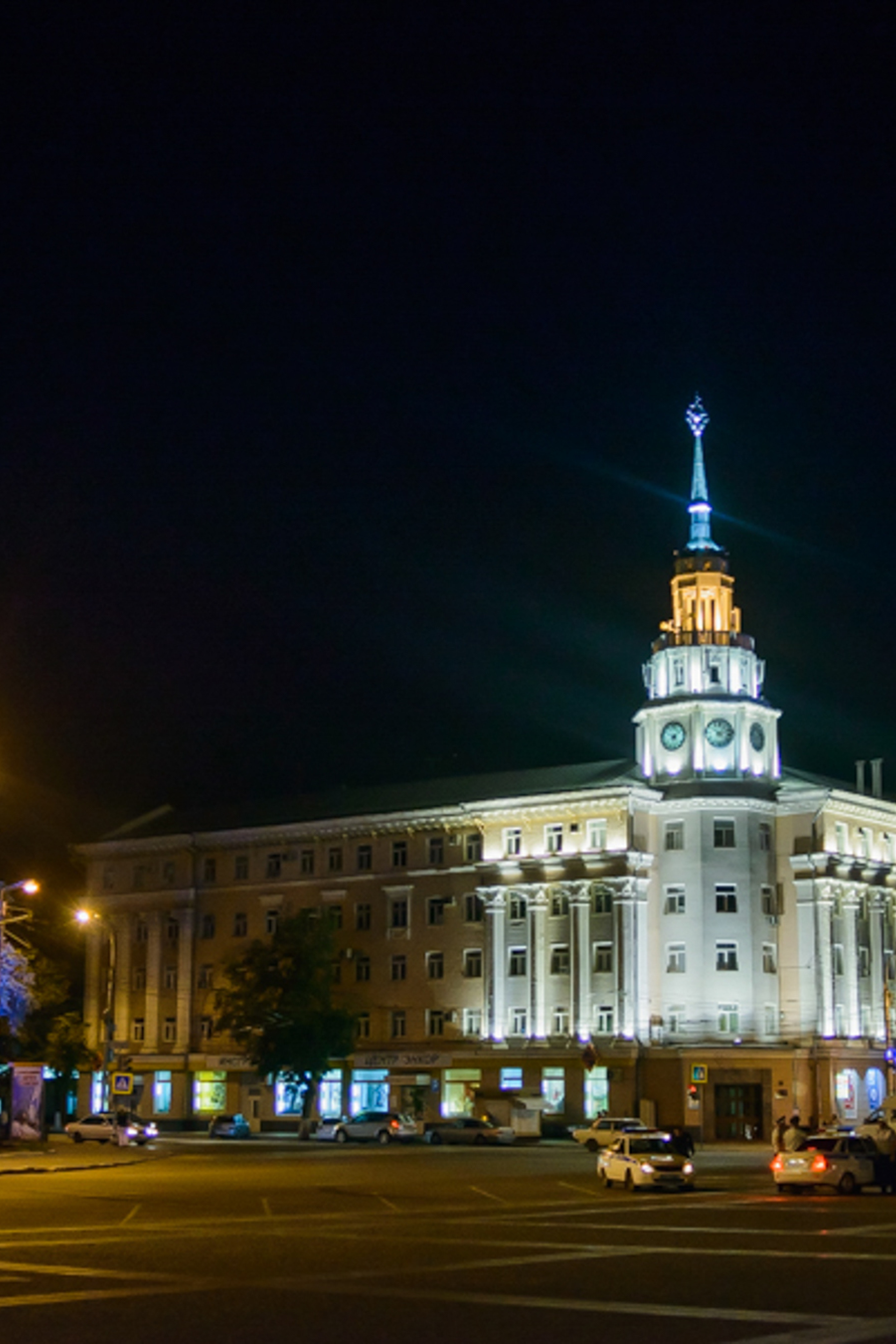 Среда. Photographer Aleksandr Churakaev