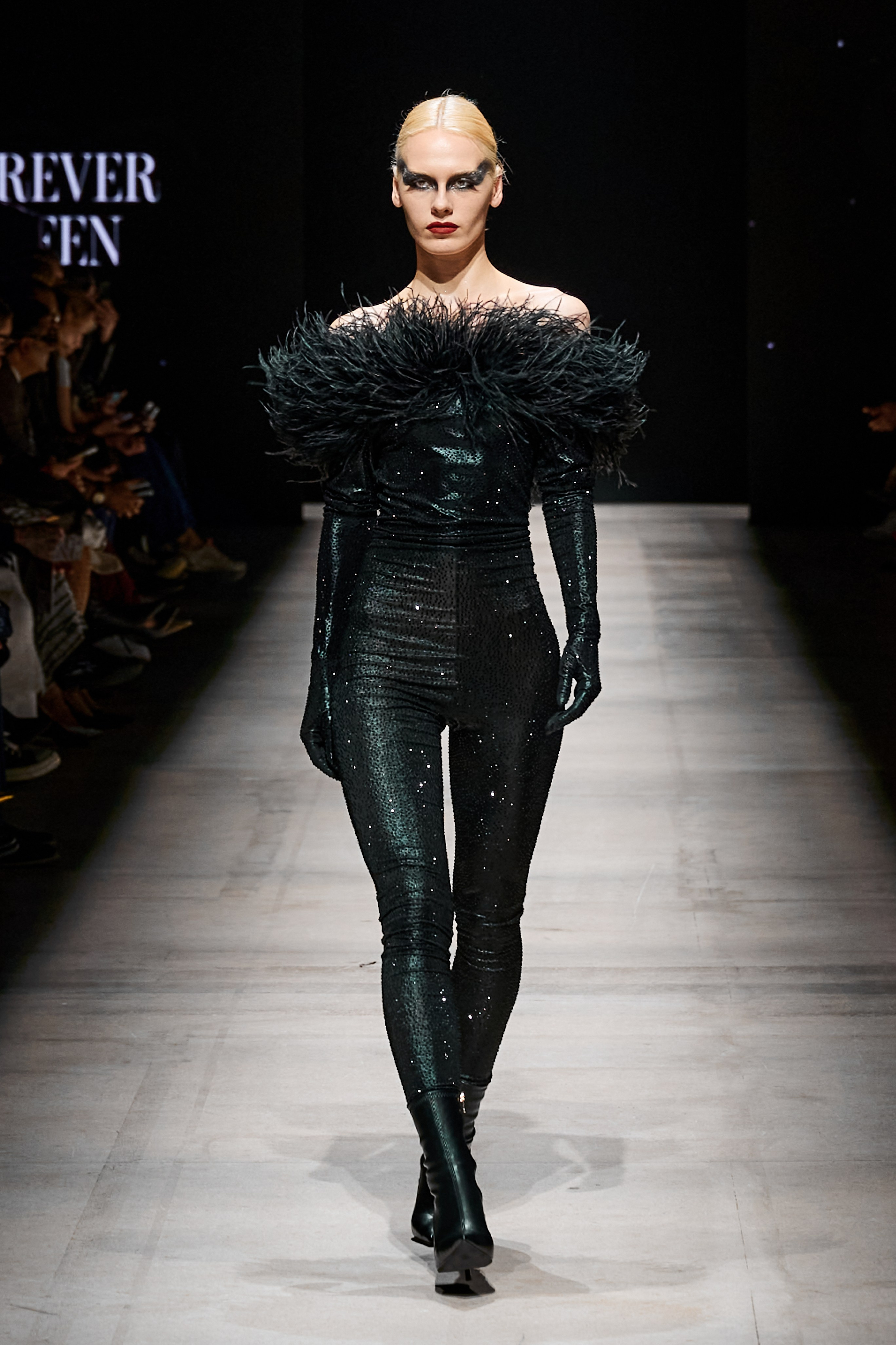 Solangel. Photographer Aleksandr Churakaev