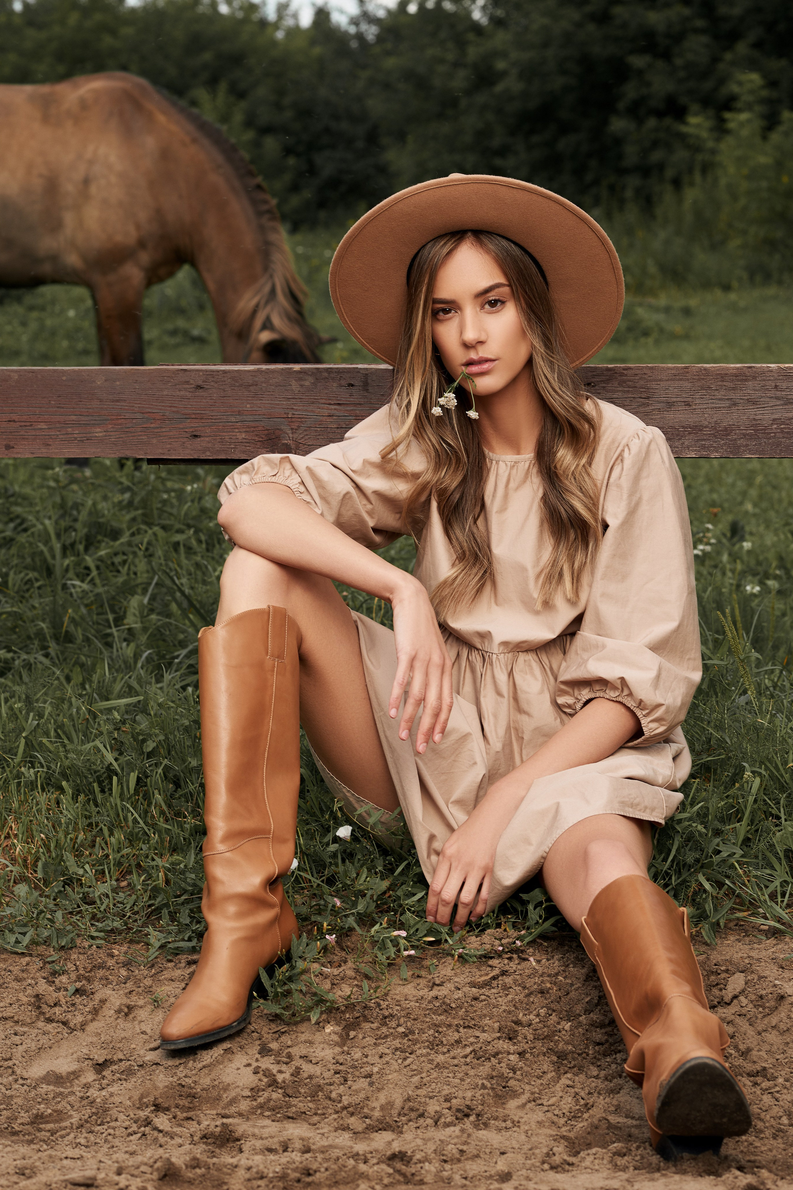 Лукбук. Photographer Aleksandr Churakaev