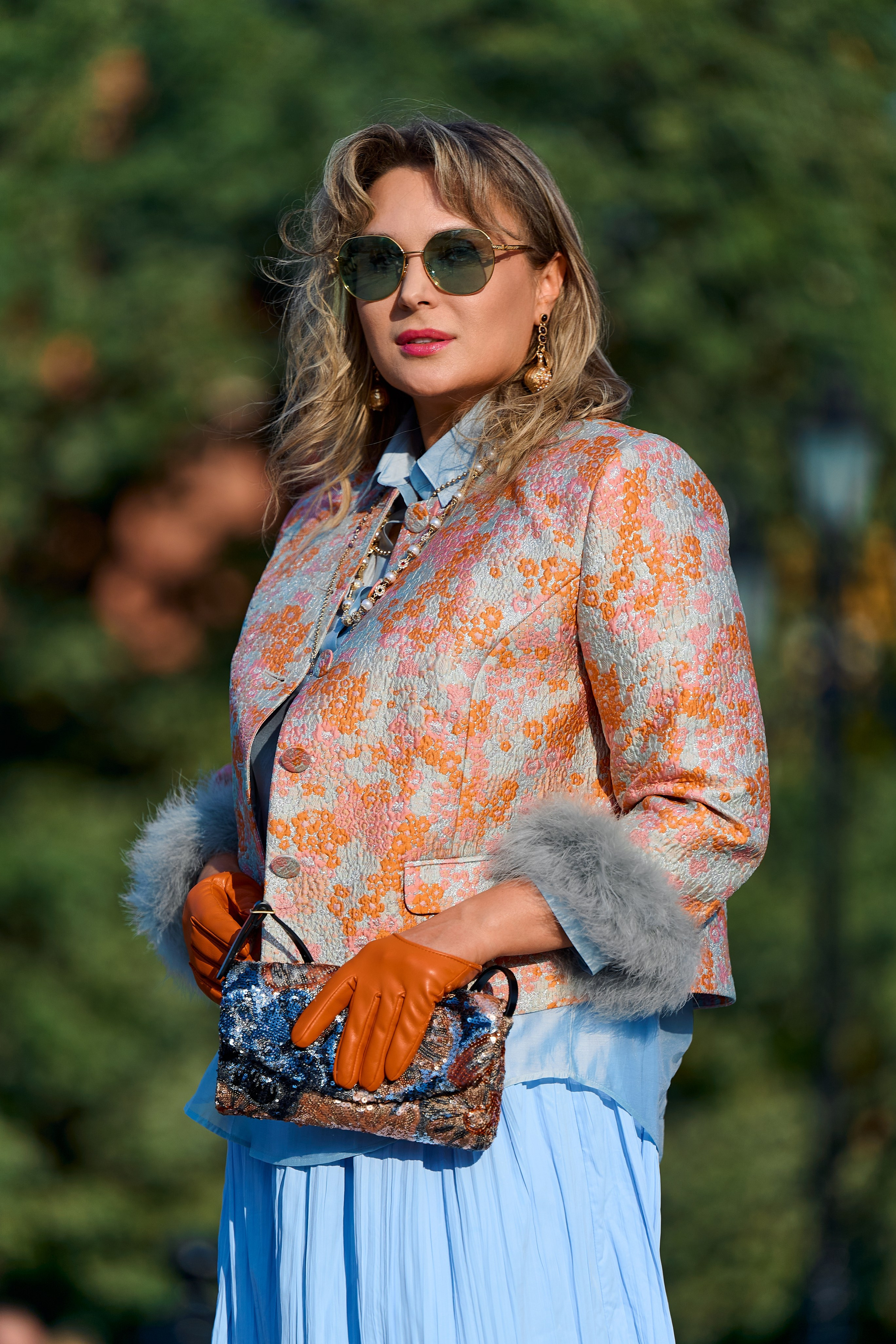 Street Style Moscow FW 2026. Photographer Aleksandr Churakaev