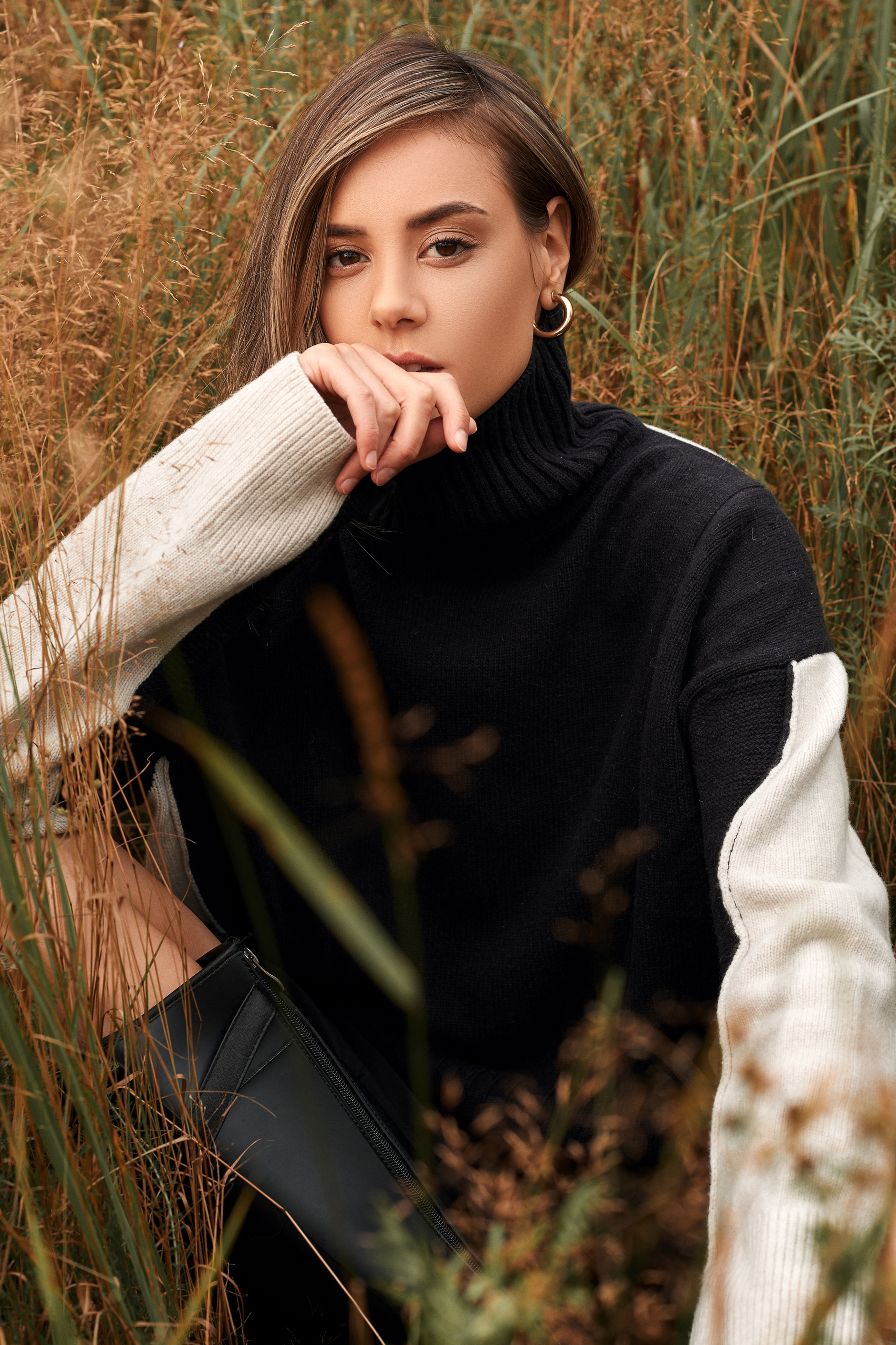 Wild. Photographer Aleksandr Churakaev