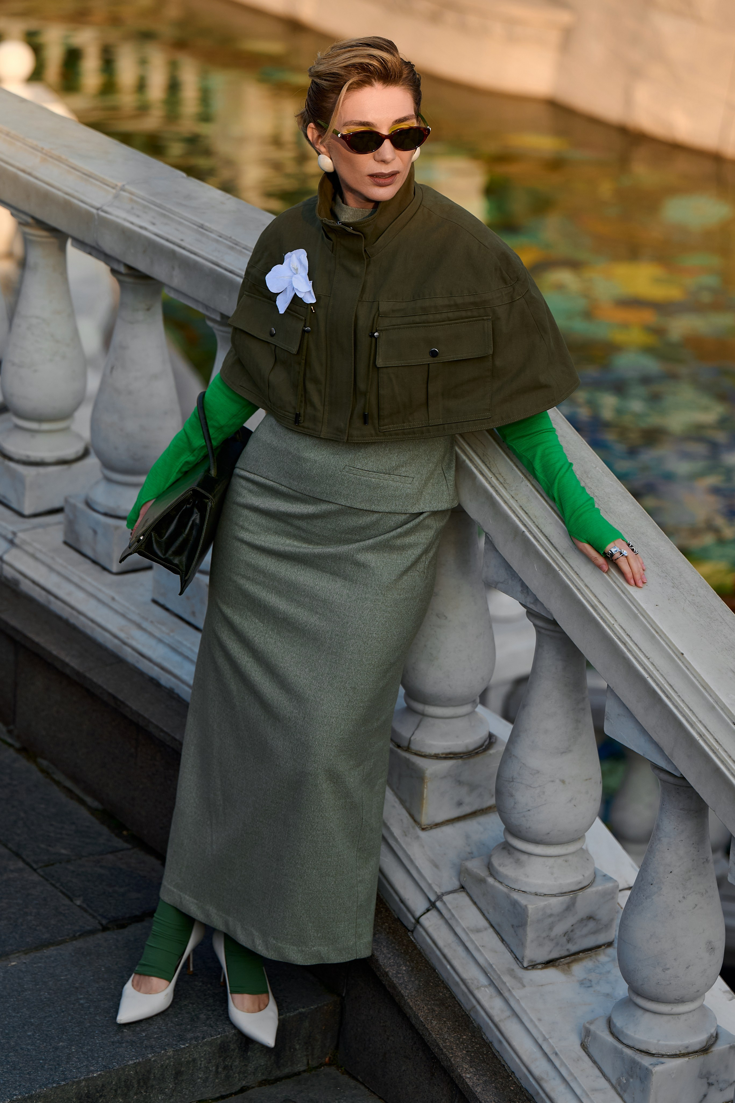 Street Style Moscow FW 2026. Photographer Aleksandr Churakaev