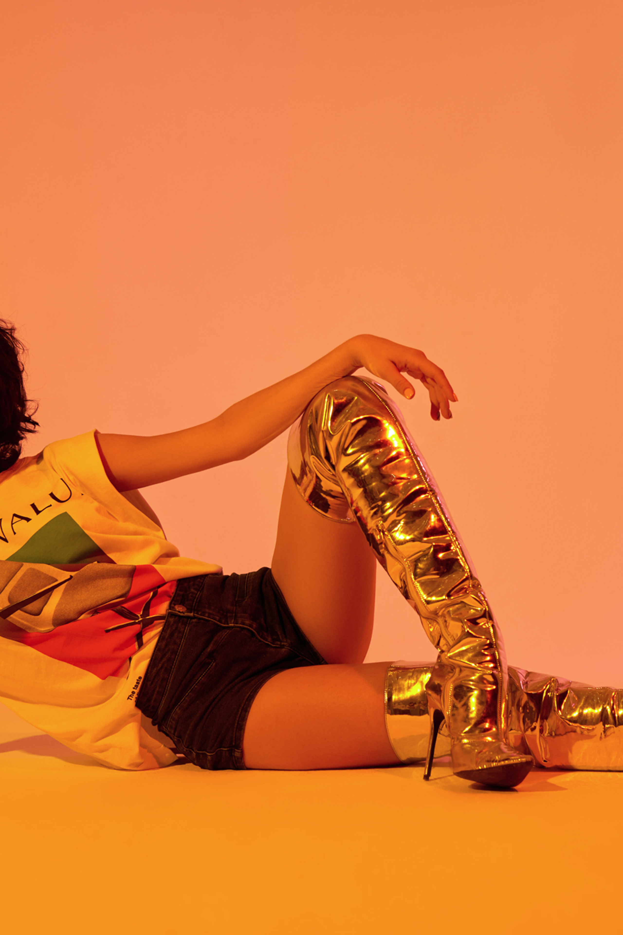 Color star. Коммерческий фотограф Александр Чуракаев