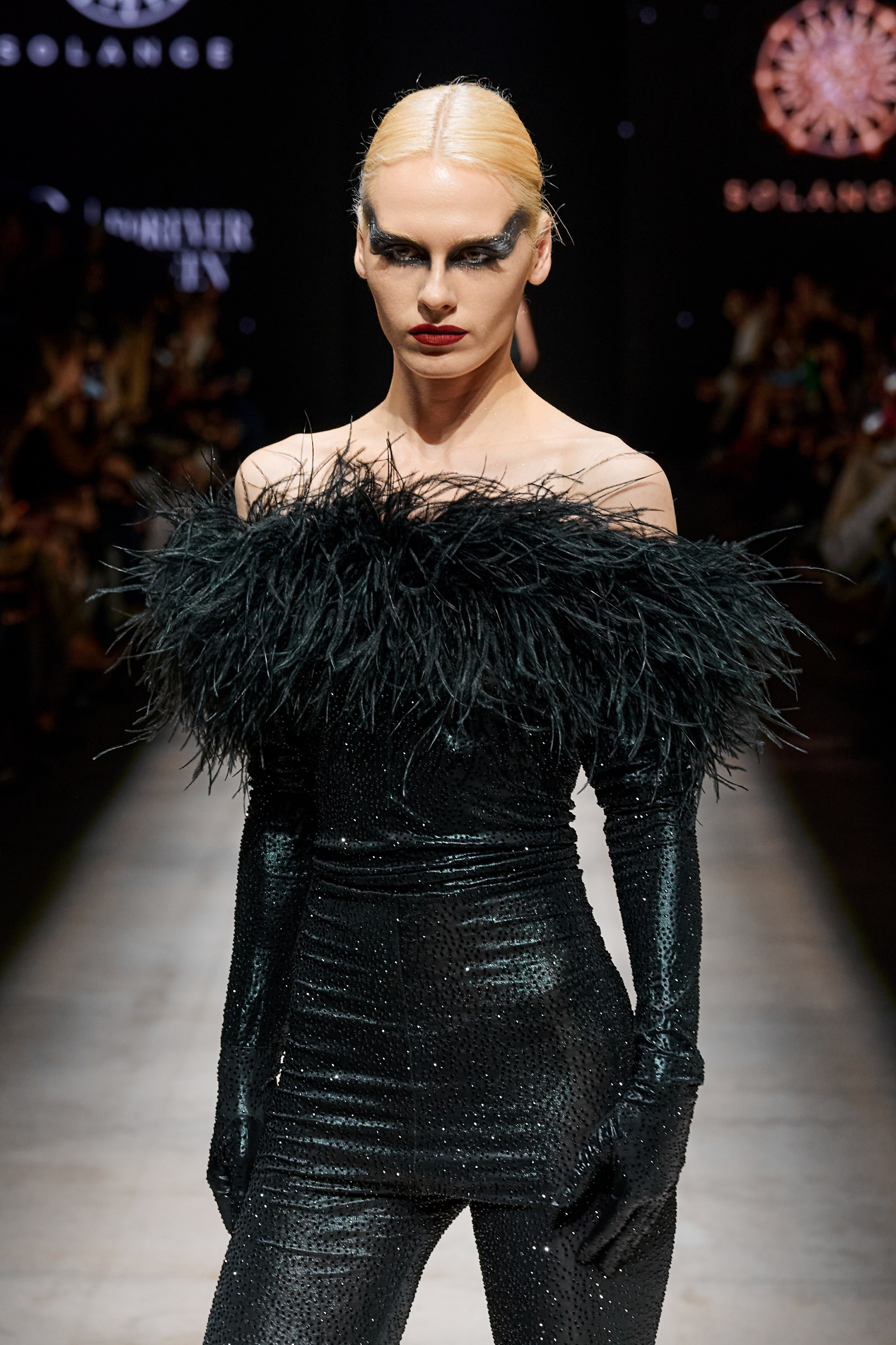 Solangel. Photographer Aleksandr Churakaev