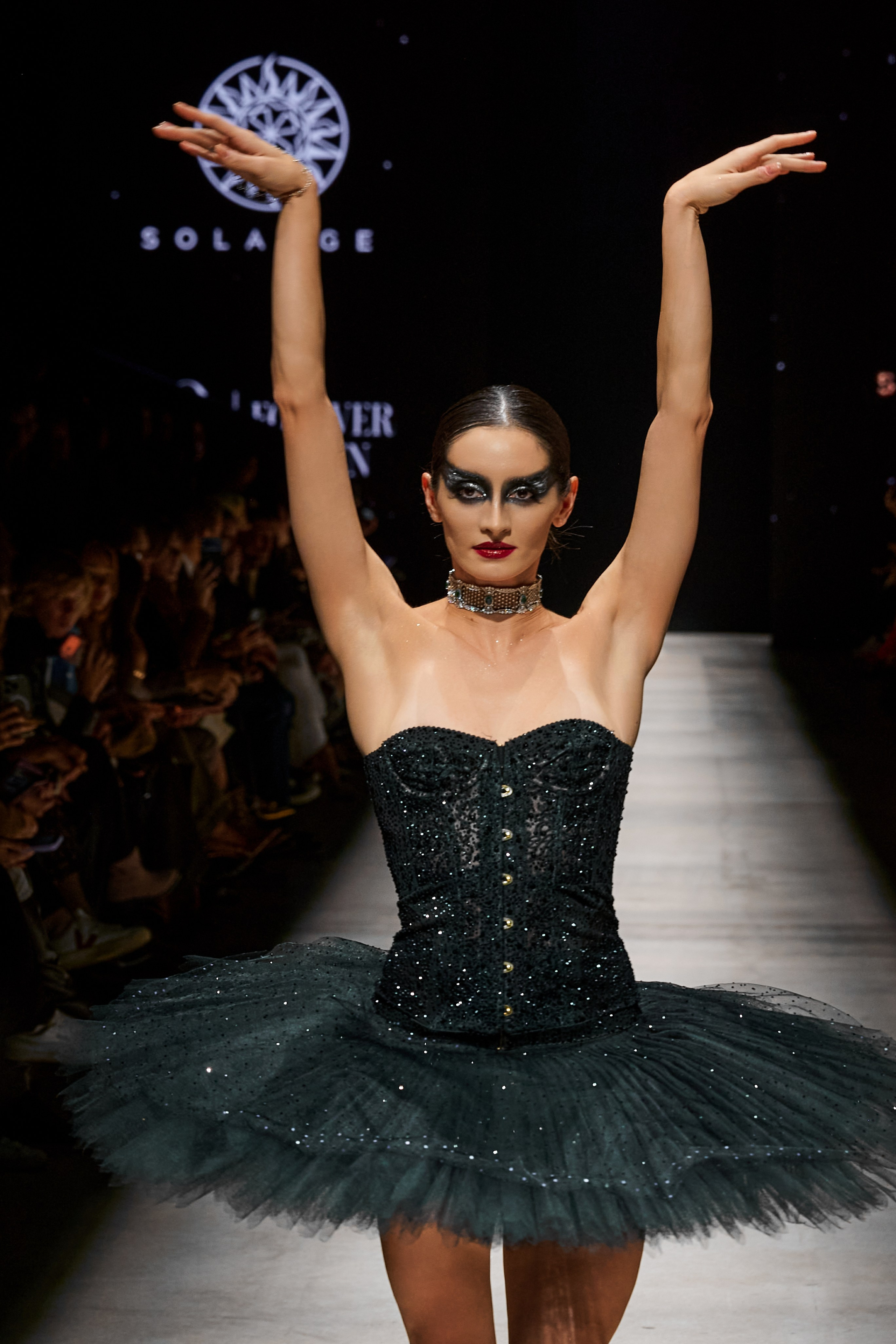 Solangel. Photographer Aleksandr Churakaev