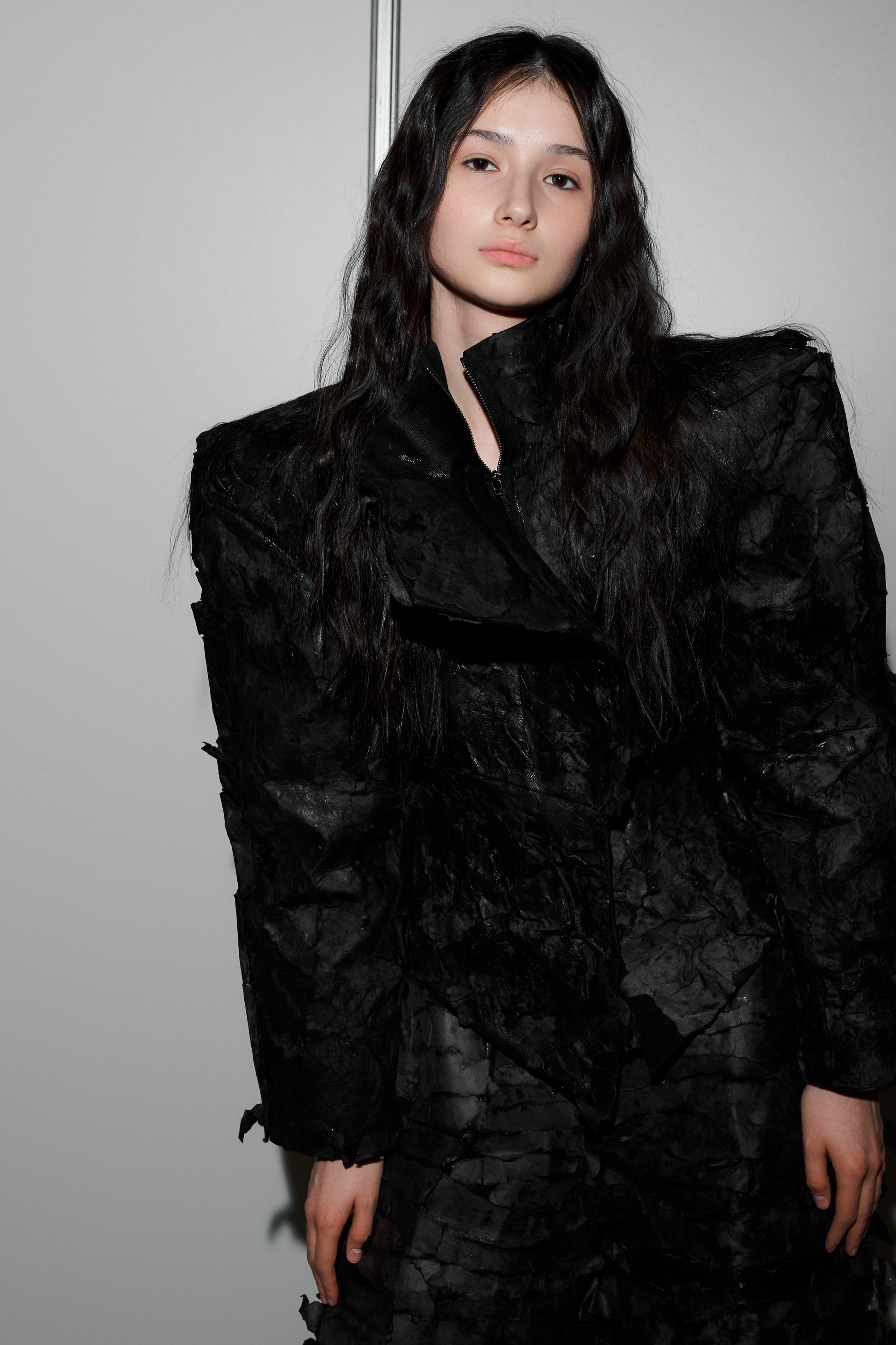 BACKSTAGE mix. Photographer Aleksandr Churakaev