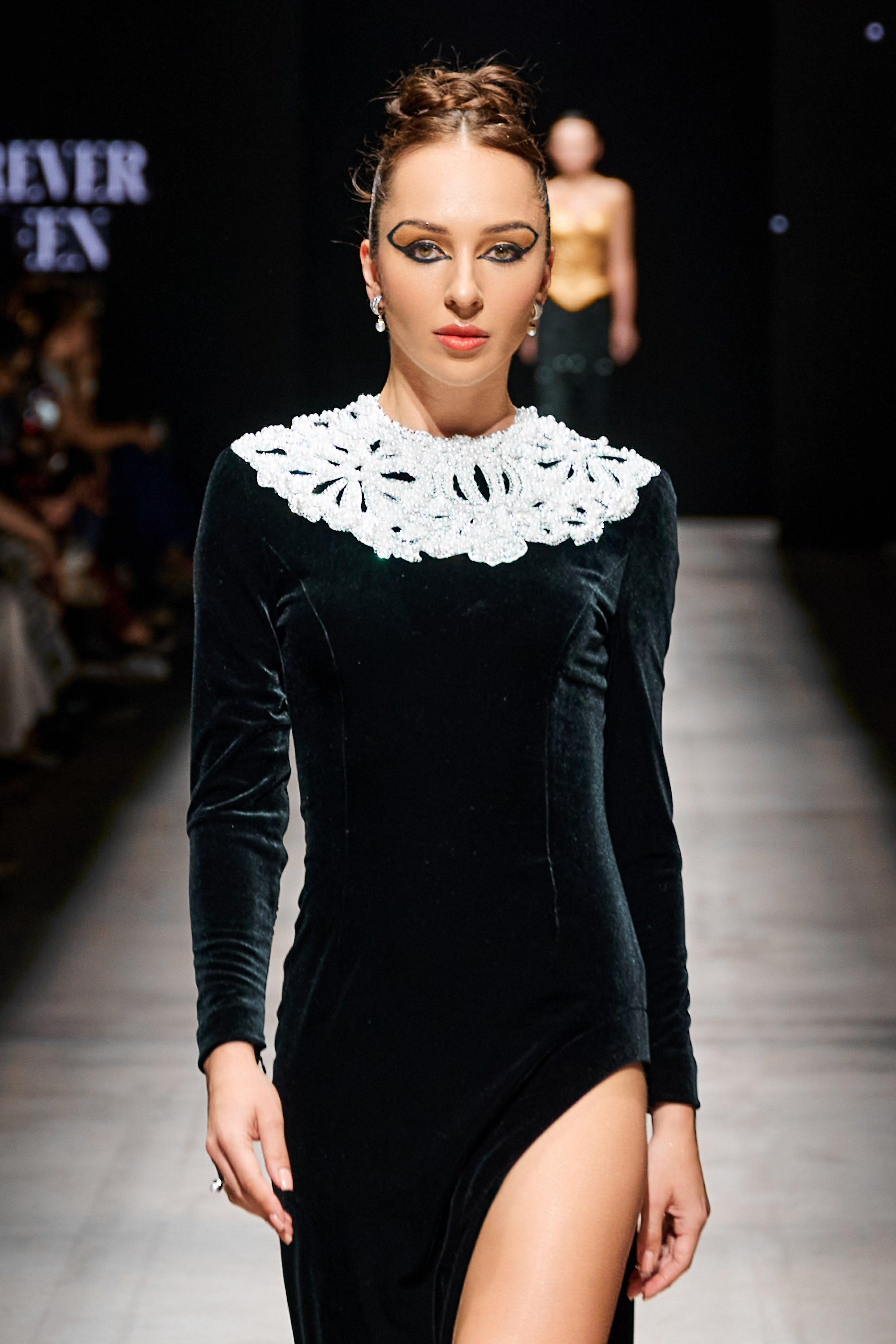 Solangel. Photographer Aleksandr Churakaev