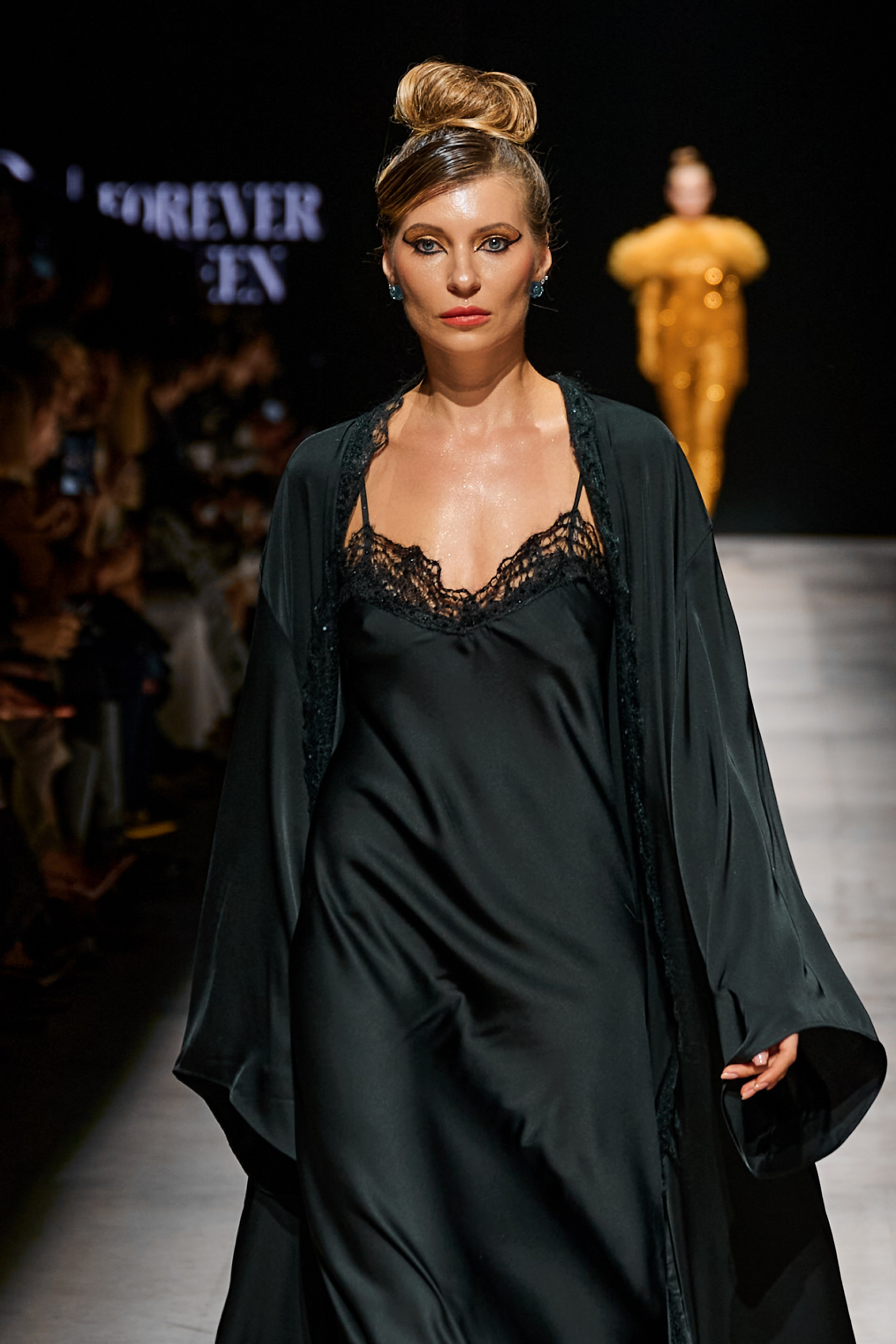 Solangel. Photographer Aleksandr Churakaev