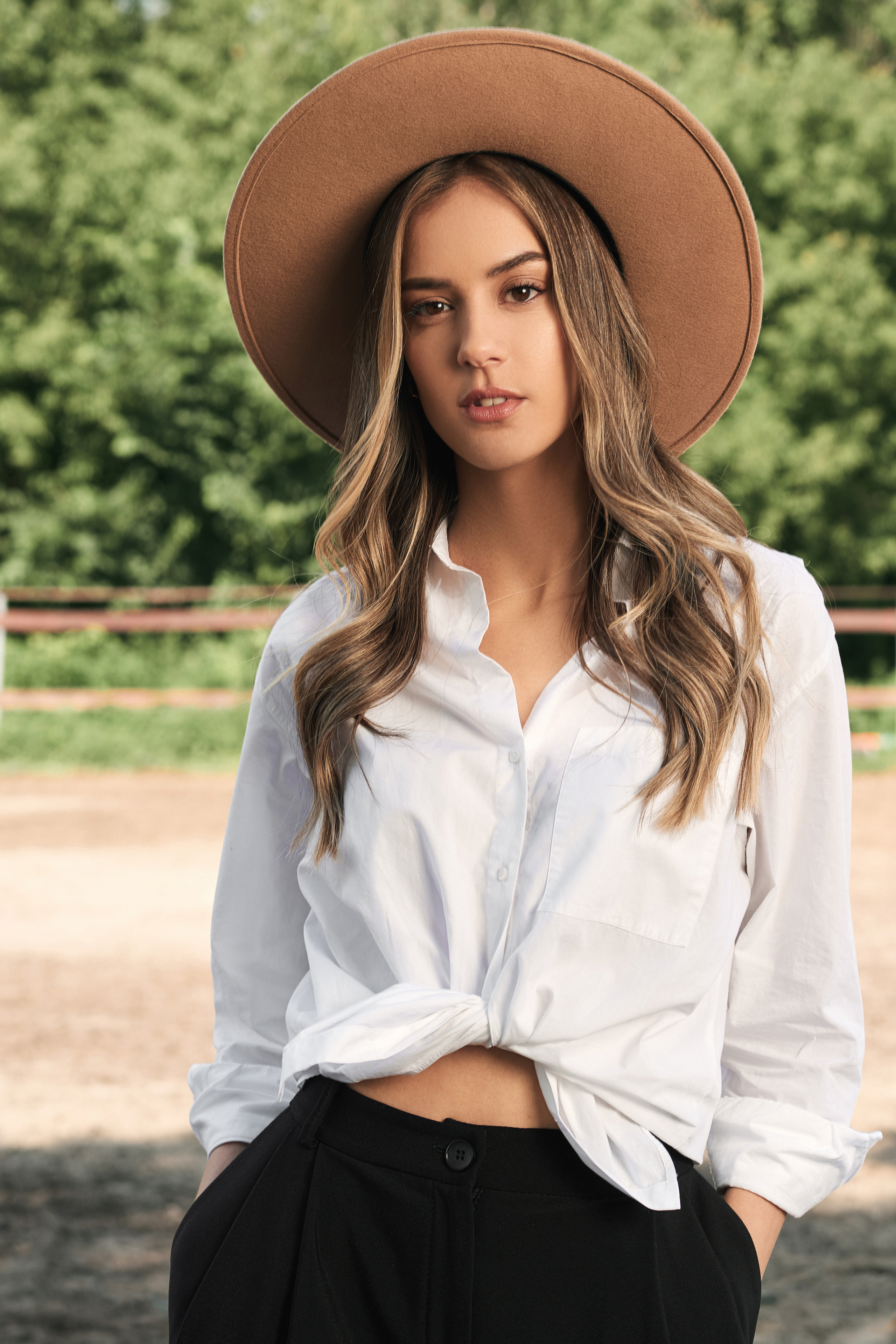 Wild. Photographer Aleksandr Churakaev