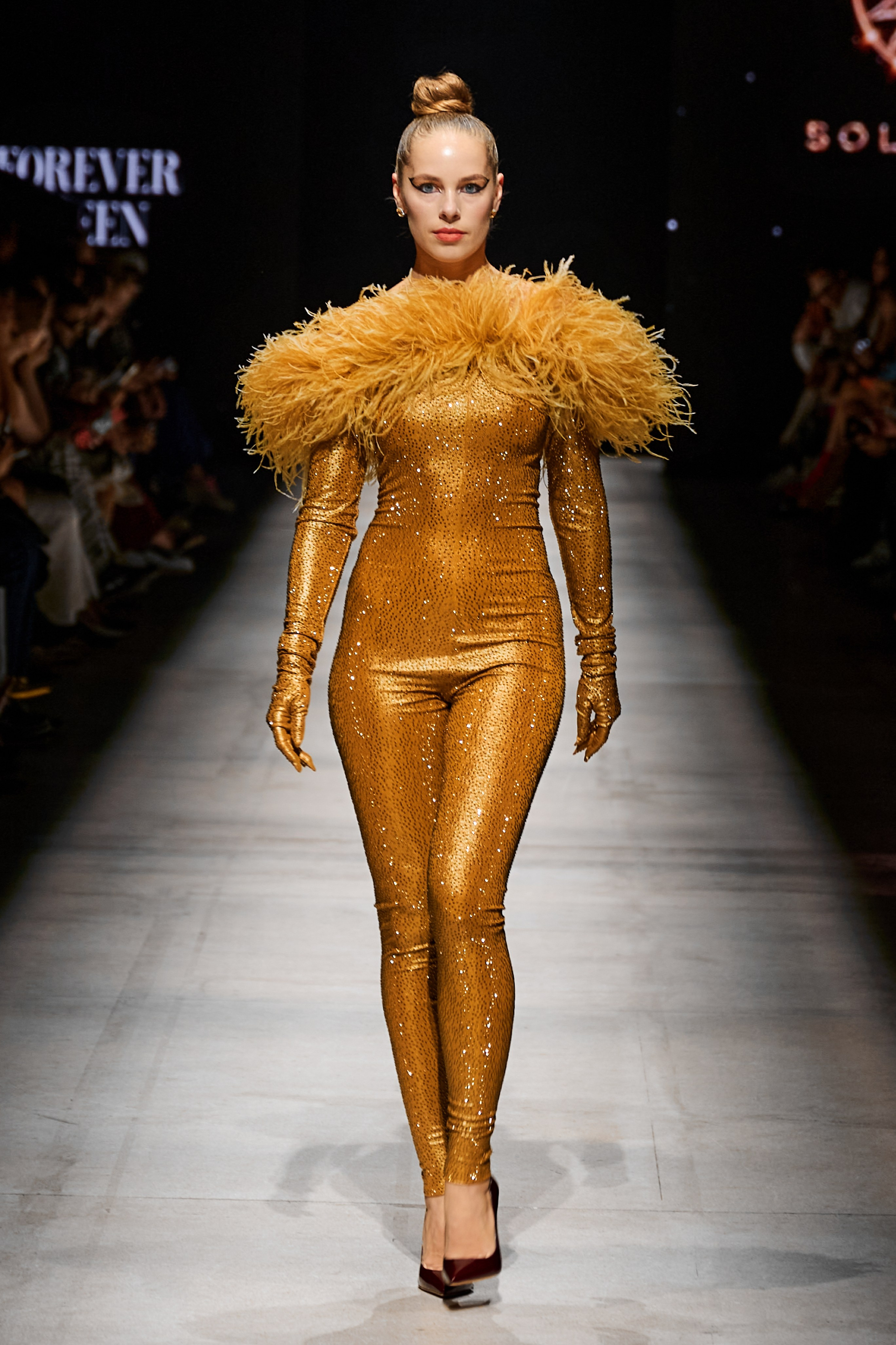 Solangel. Photographer Aleksandr Churakaev