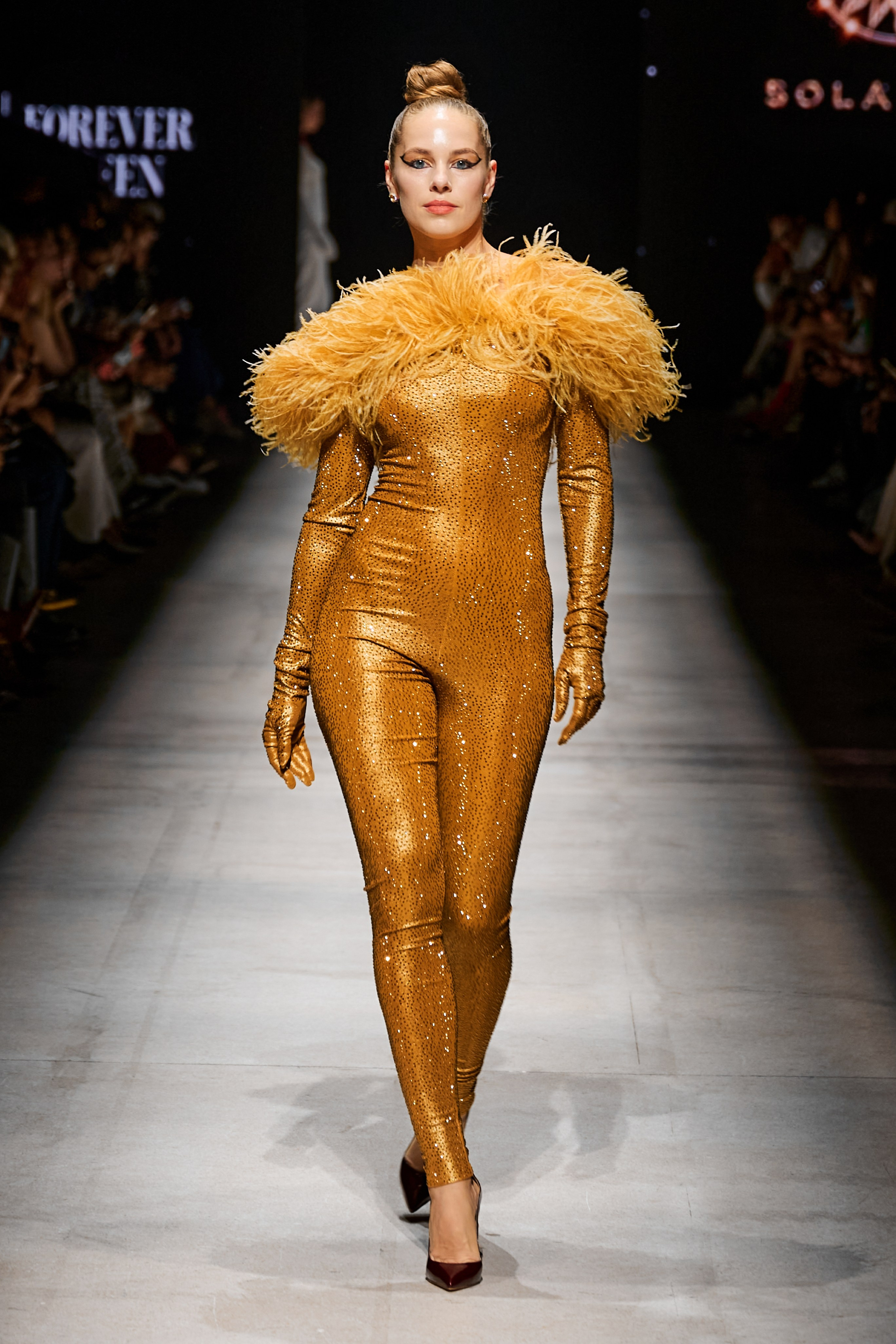 Solangel. Photographer Aleksandr Churakaev