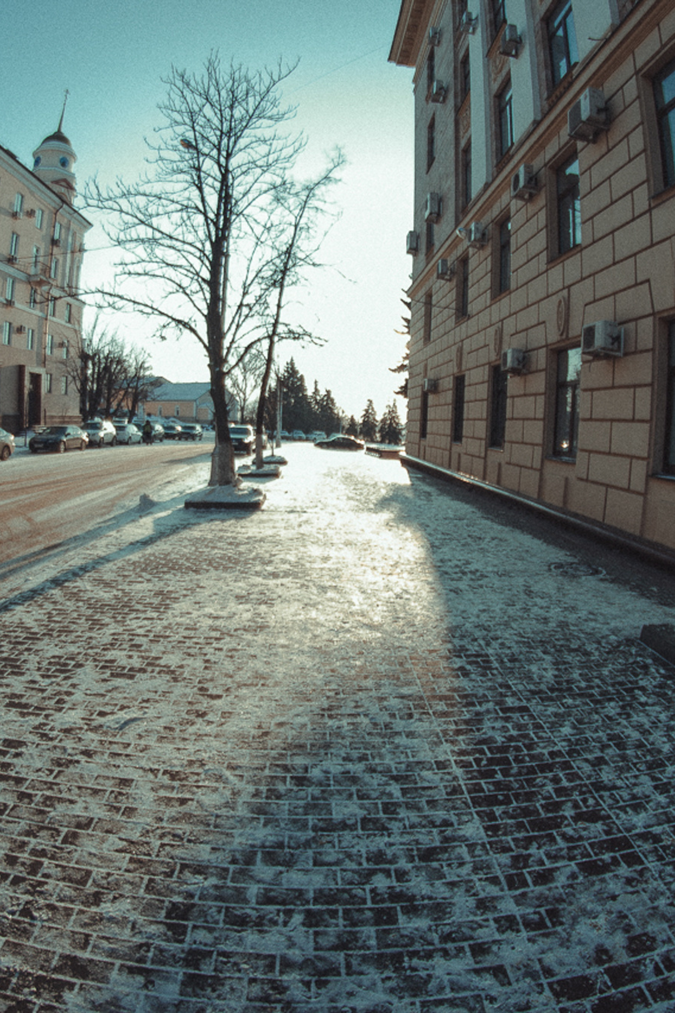 Среда. Photographer Aleksandr Churakaev