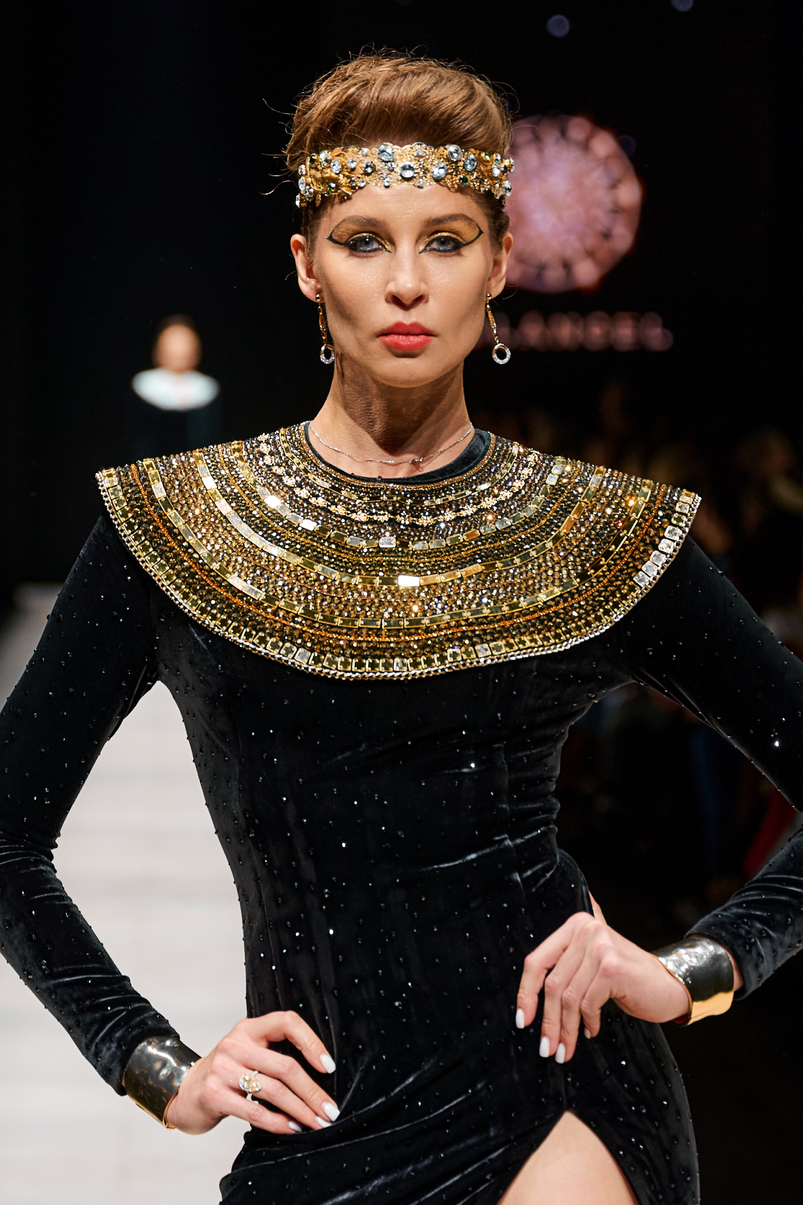 Solangel. Photographer Aleksandr Churakaev