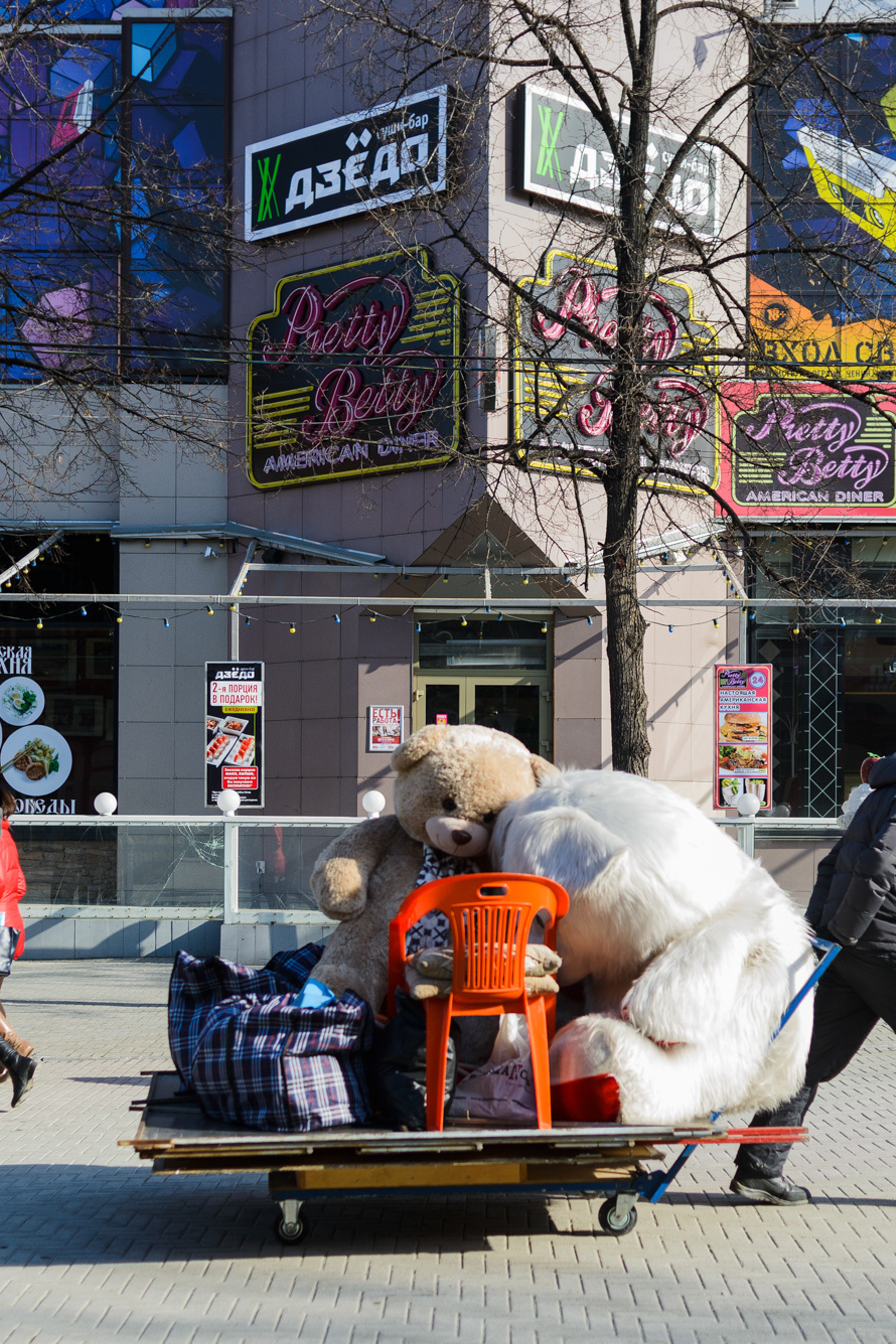 Среда. Photographer Aleksandr Churakaev